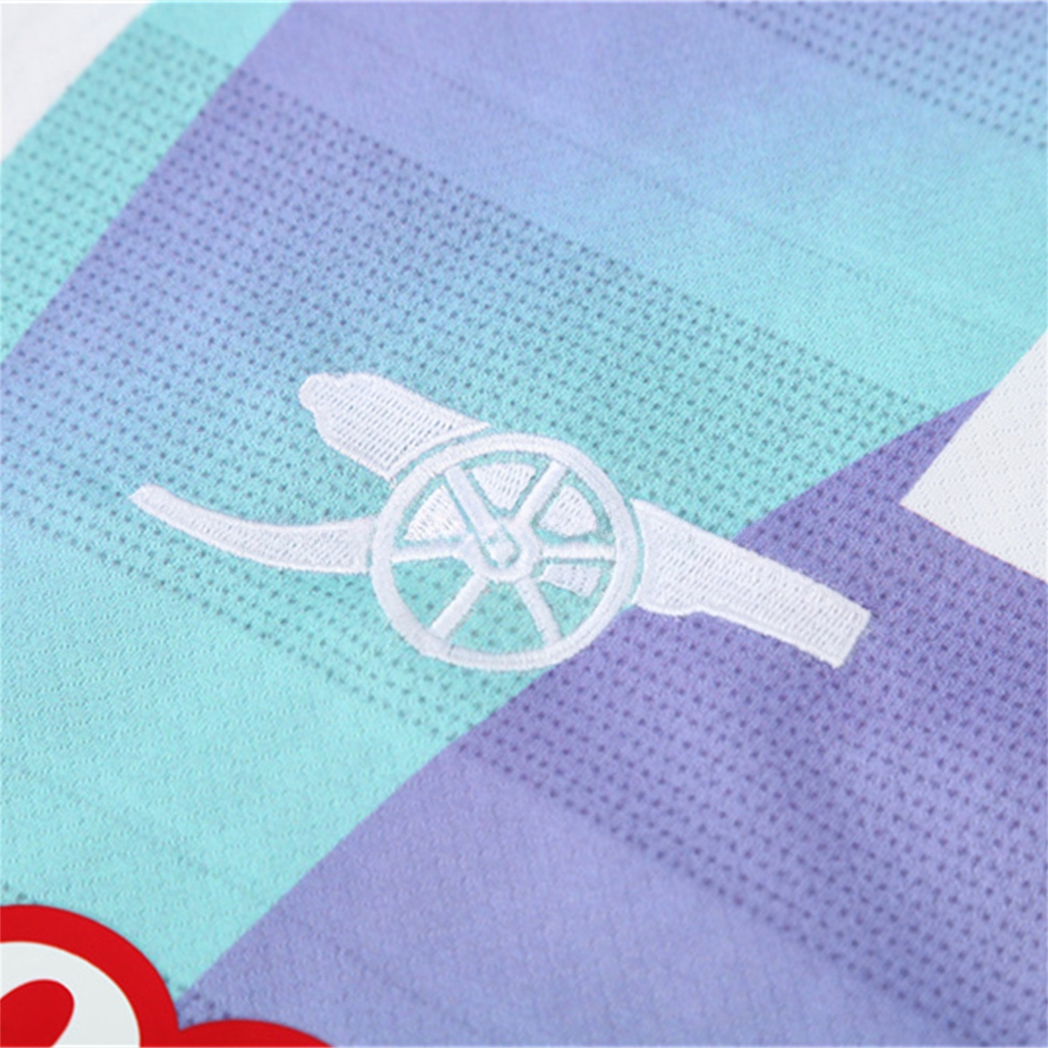 Arsenal 24-25 Pre-Match Kids Short-Sleeve Training Set - Camouflage - Unitedfutballjersey