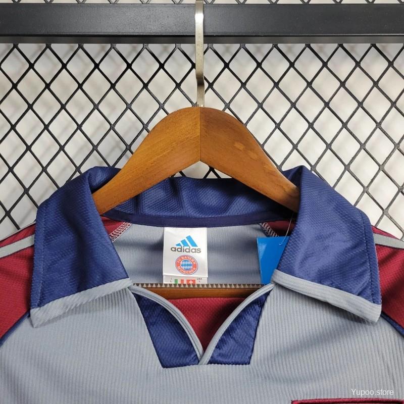 Retro Bayern Munich 1998-99 Third Jersey - Unitedfutballjersey