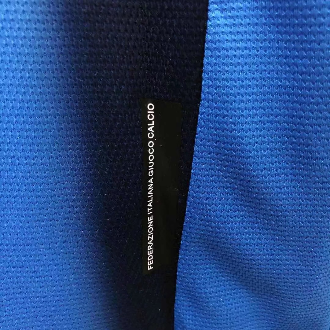 Retro Italy 2006 Home Stadium Jersey - Unitedfutballjersey