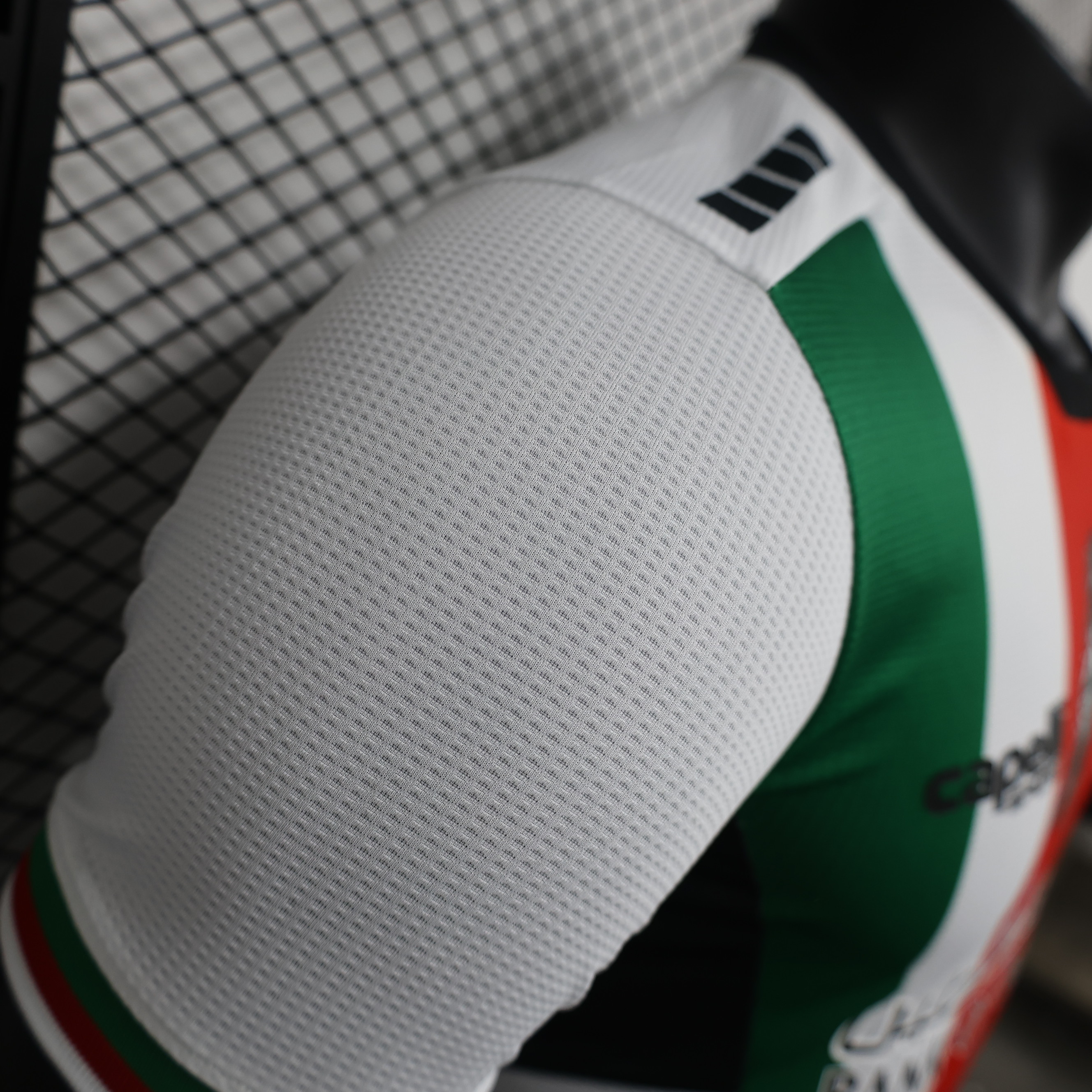 Club Deportivo Palestino 2024 Home Jersey - Player Version - Unitedfutballjersey