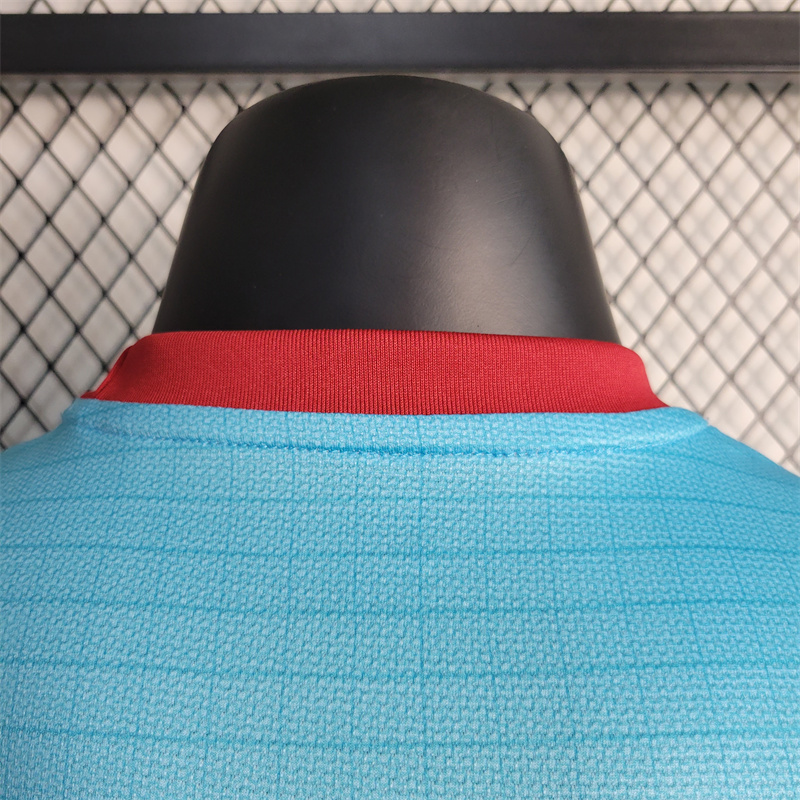 Real Madrid 23-24 Classic Version Jersey - Player Version - Unitedfutballjersey