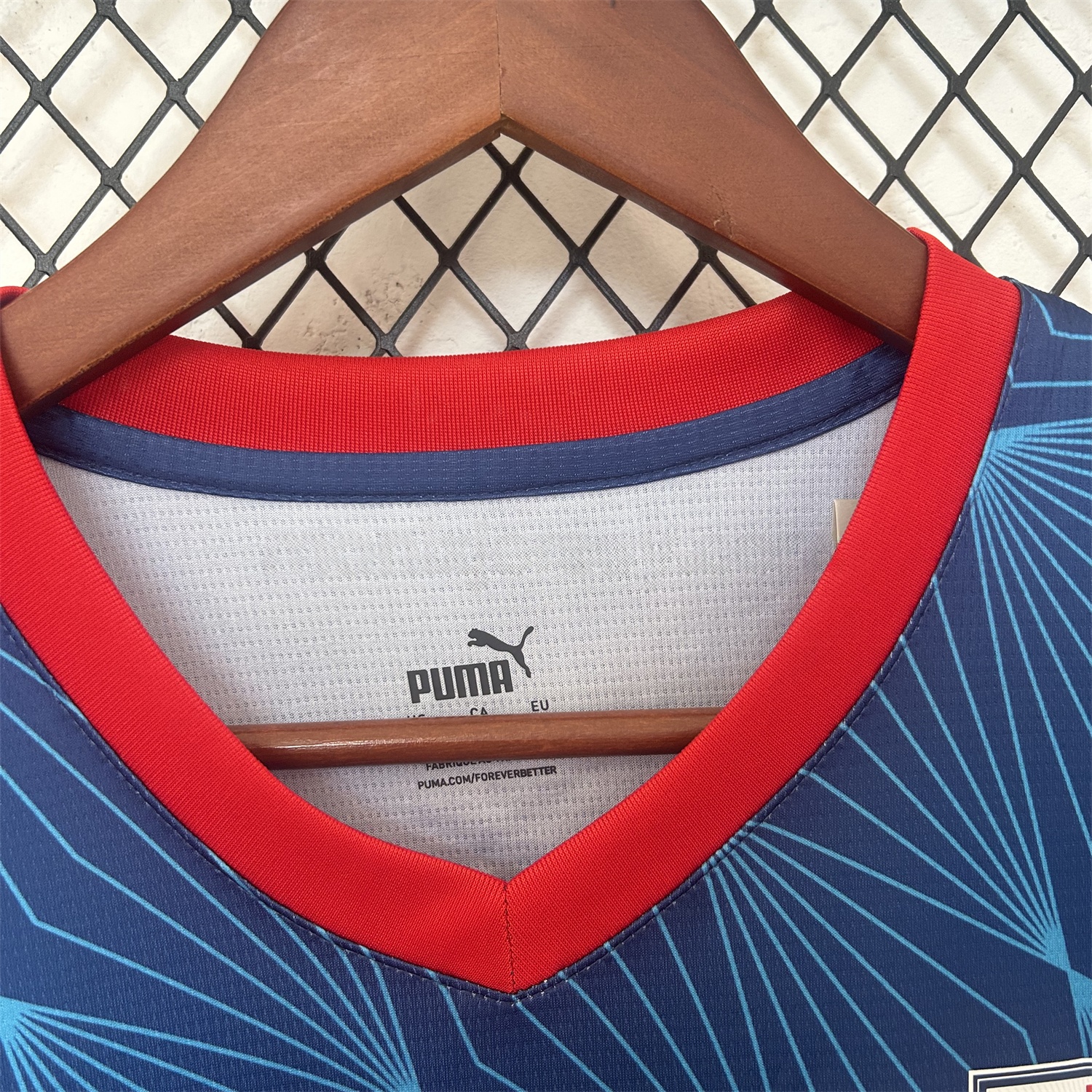 Red Bull Bragantino 25-26 Away Jersey - Fans Version - Unitedfutballjersey