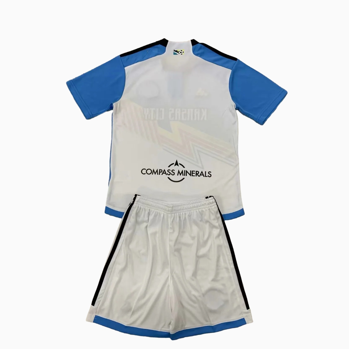 Sporting Kansas City 2024 Third Kids Kit - Unitedfutballjersey