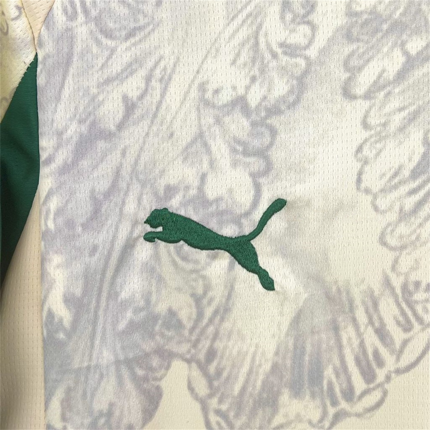 Palmeiras 25-26 Club World Cup Away Jersey - Fans Version - Unitedfutballjersey