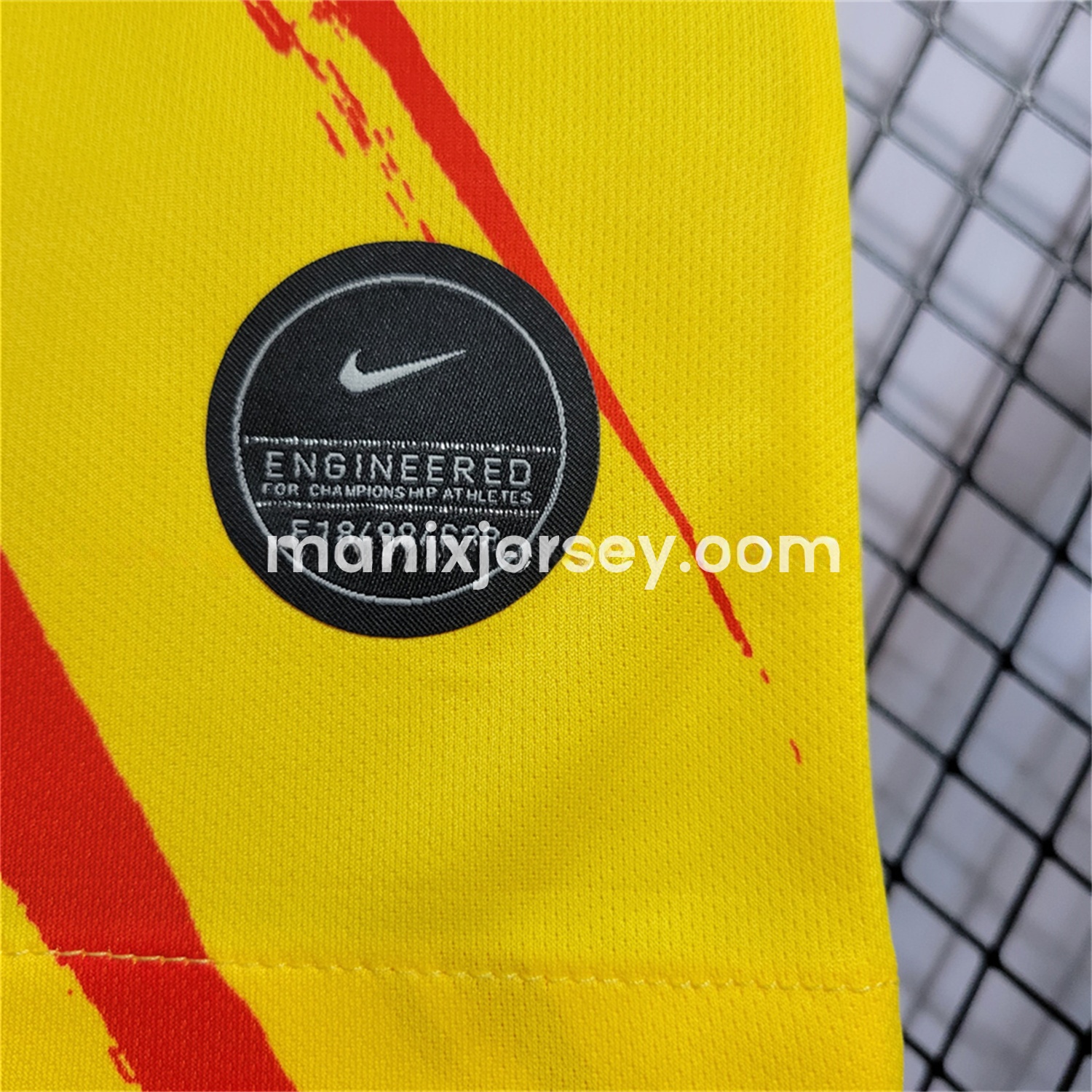 Retro Barcelona 19-20 Fourth Jersey - Unitedfutballjersey