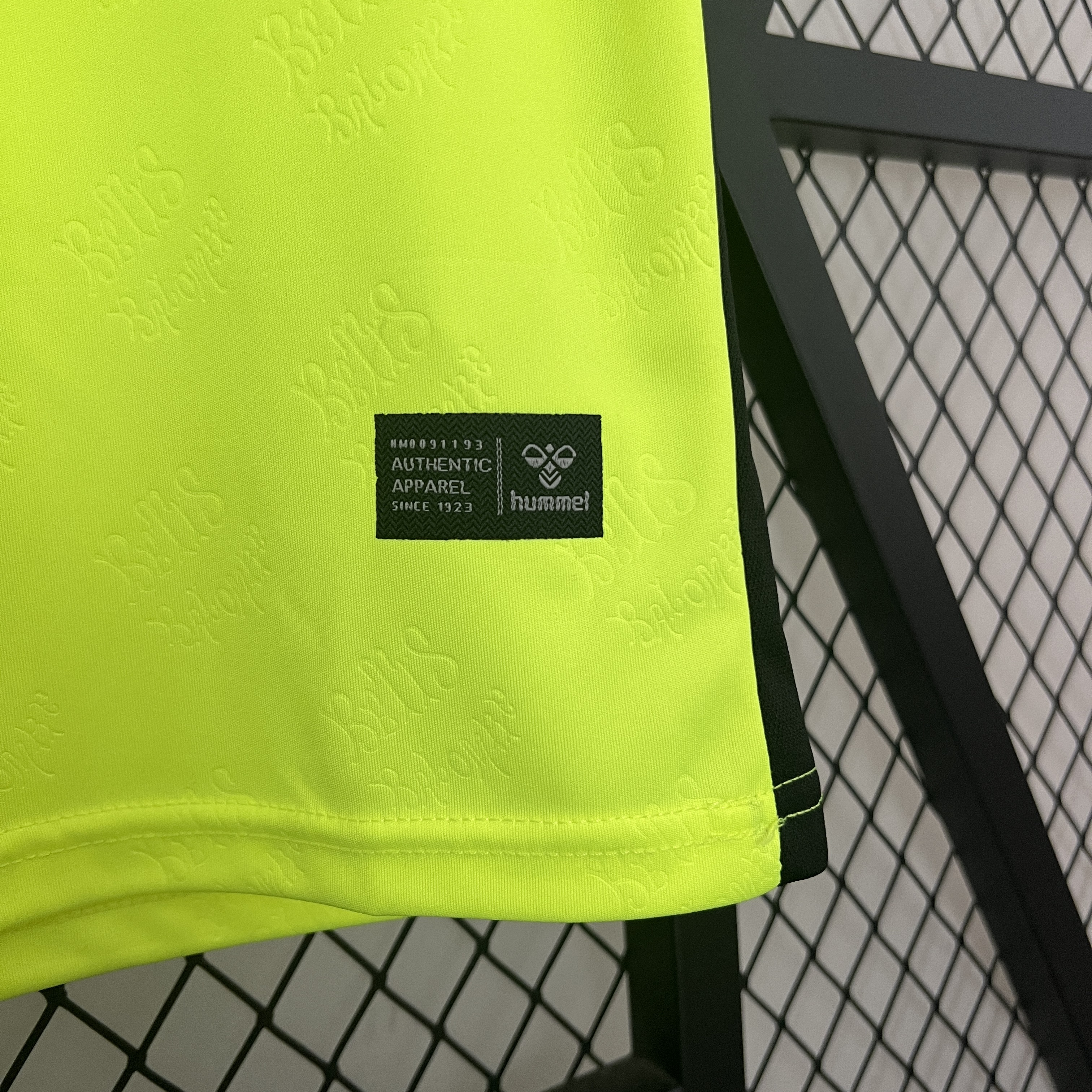 Real Betis 24-25 Away Jersey with Sponsor - Fans Version - Unitedfutballjersey