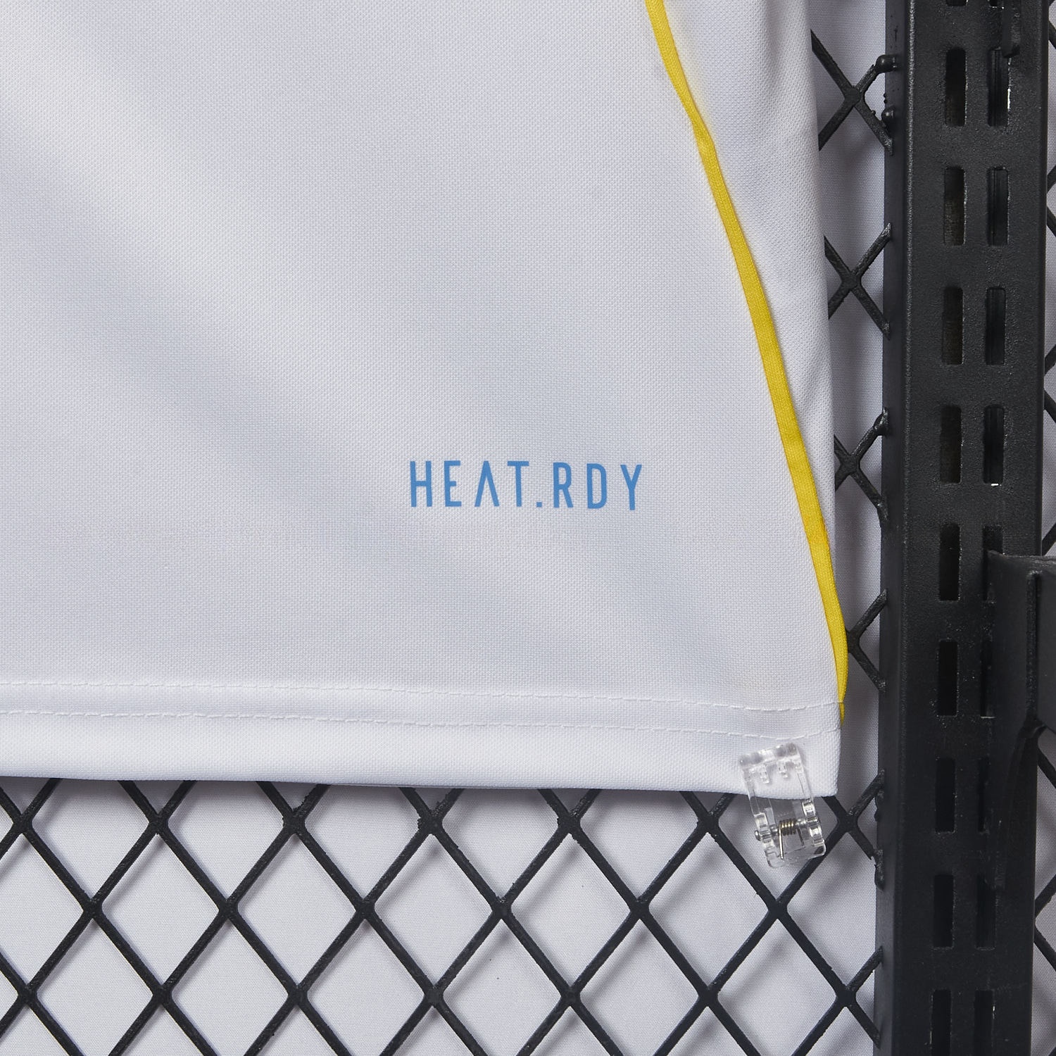 Leeds United 25-26 Home Jersey - Fans Version - Unitedfutballjersey