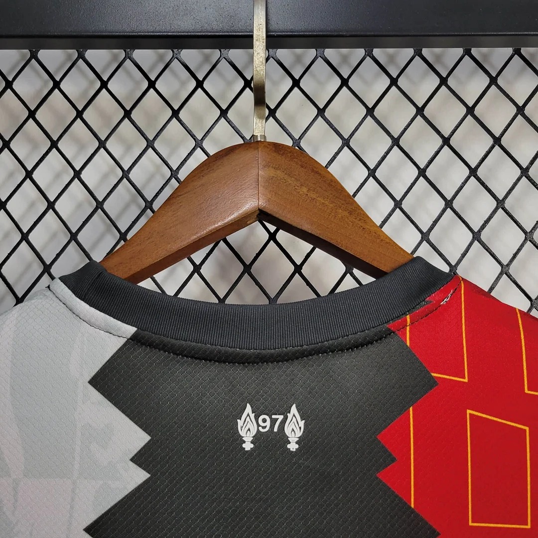 Liver.pool 24-25 Three Joint Special Edition Jersey - Fans Version - Unitedfutballjersey