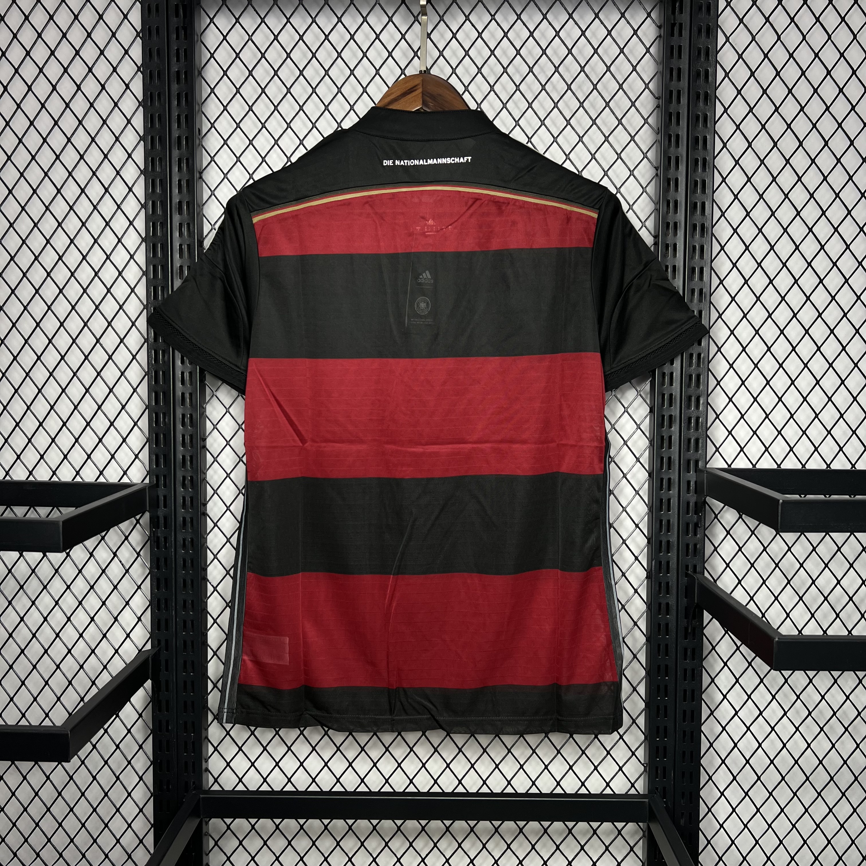 Retro Germany 2014 Away Jersey - Unitedfutballjersey