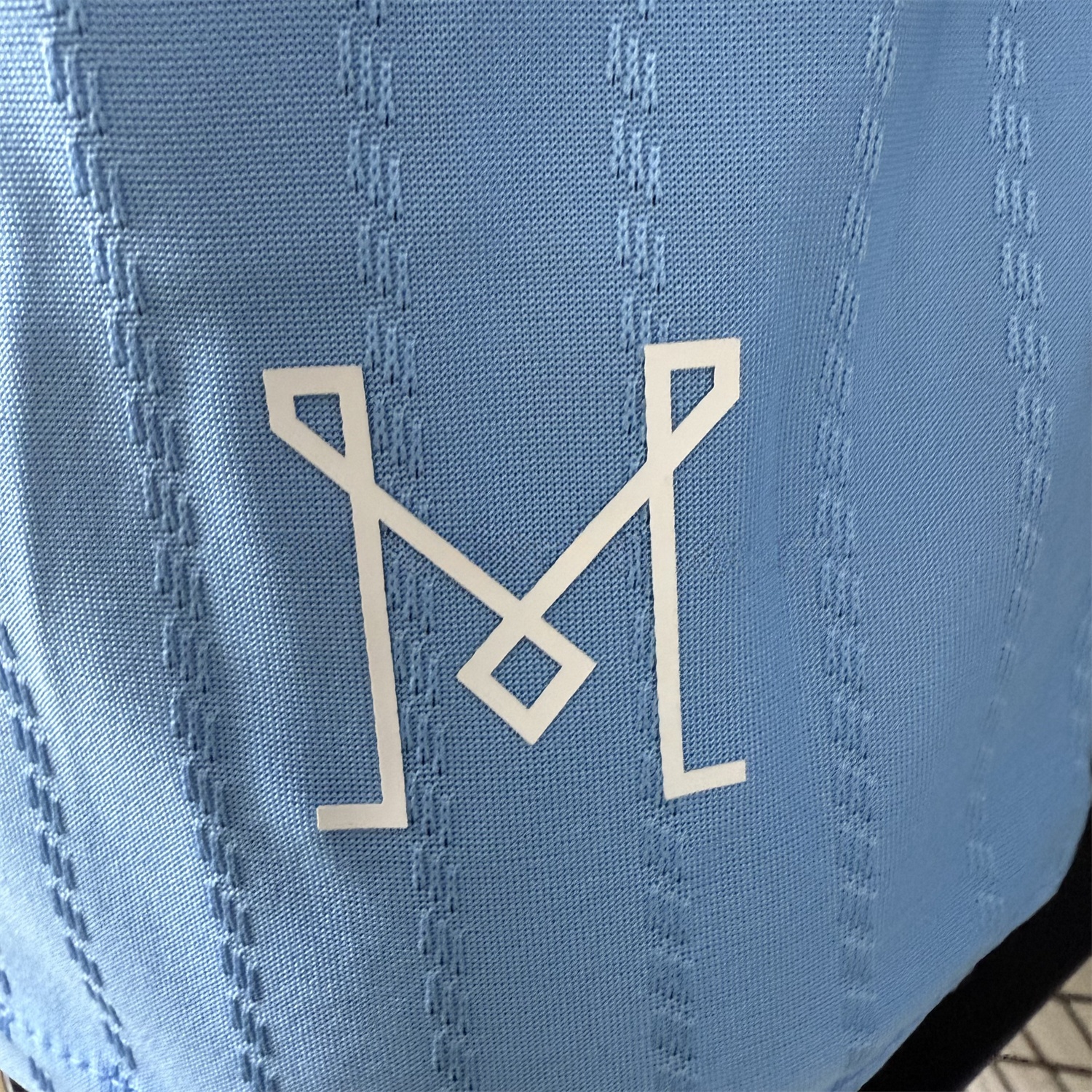 INT M.A.M 25-26 Third Long Sleeves Jersey - Player Version - Unitedfutballjersey