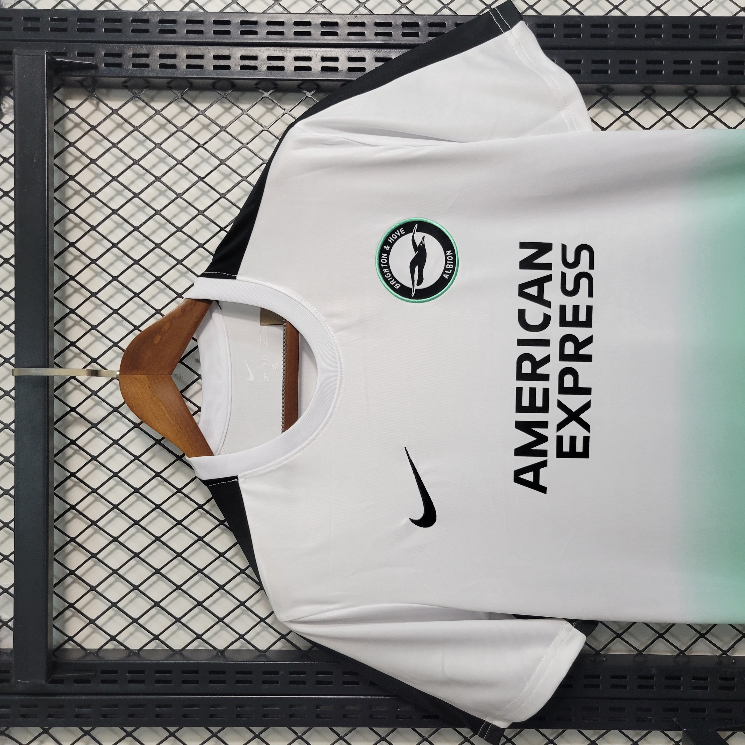 B.r.i.g.h.t.o.n 23-24 Europa League Limited Edition Jersey - Fans Version - Unitedfutballjersey