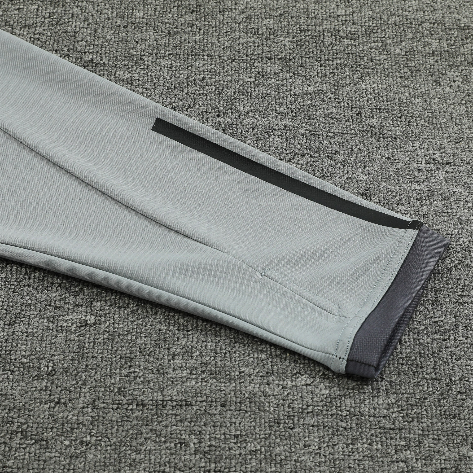 INT M.A.M 23-24 Long Sleeve Training Set Blue - Unitedfutballjersey