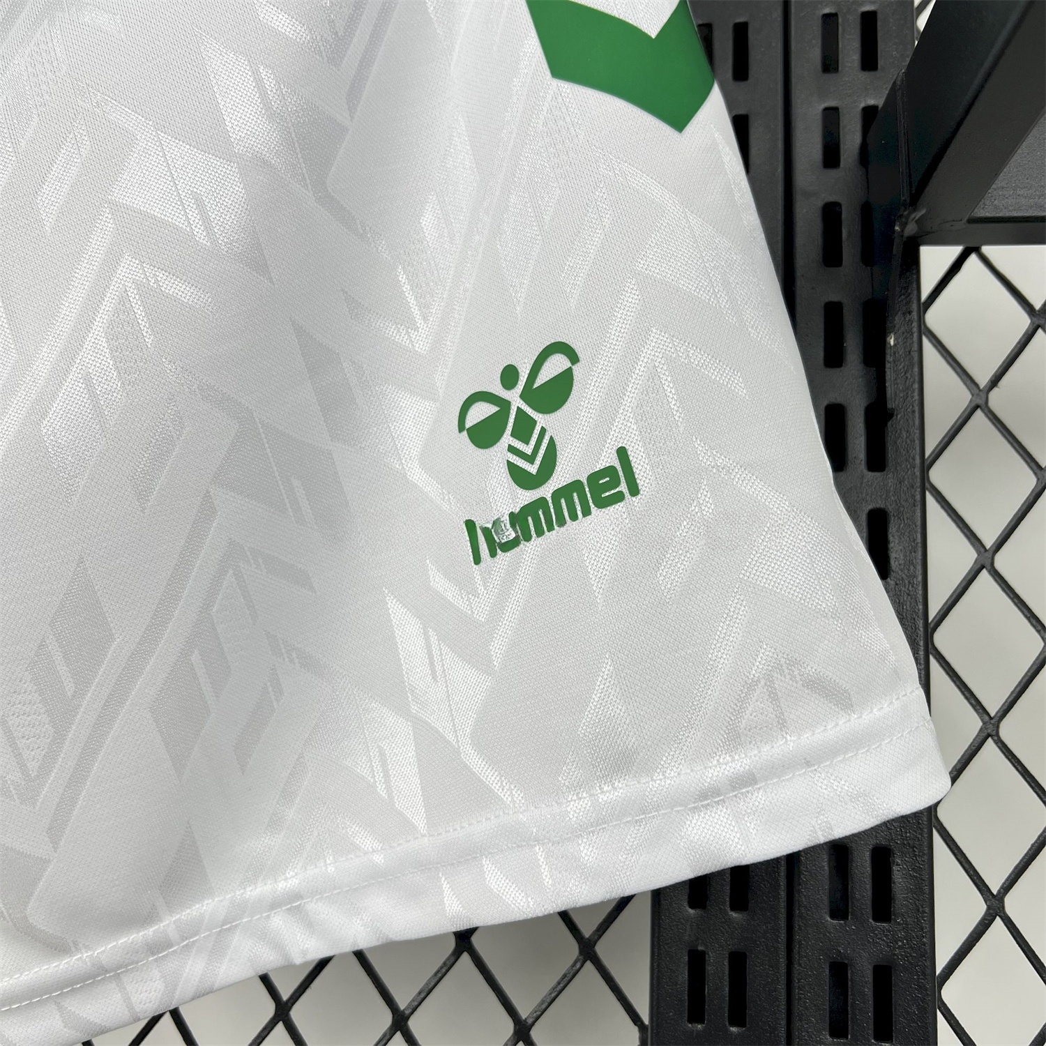 Real Betis 24-25 Home Shorts - Fans Version - Unitedfutballjersey