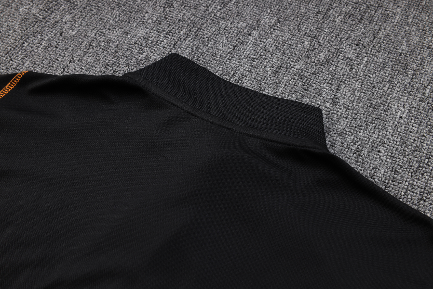 Sport Club Internacional 23-24 Long Sleeve Training Set -Black - Unitedfutballjersey