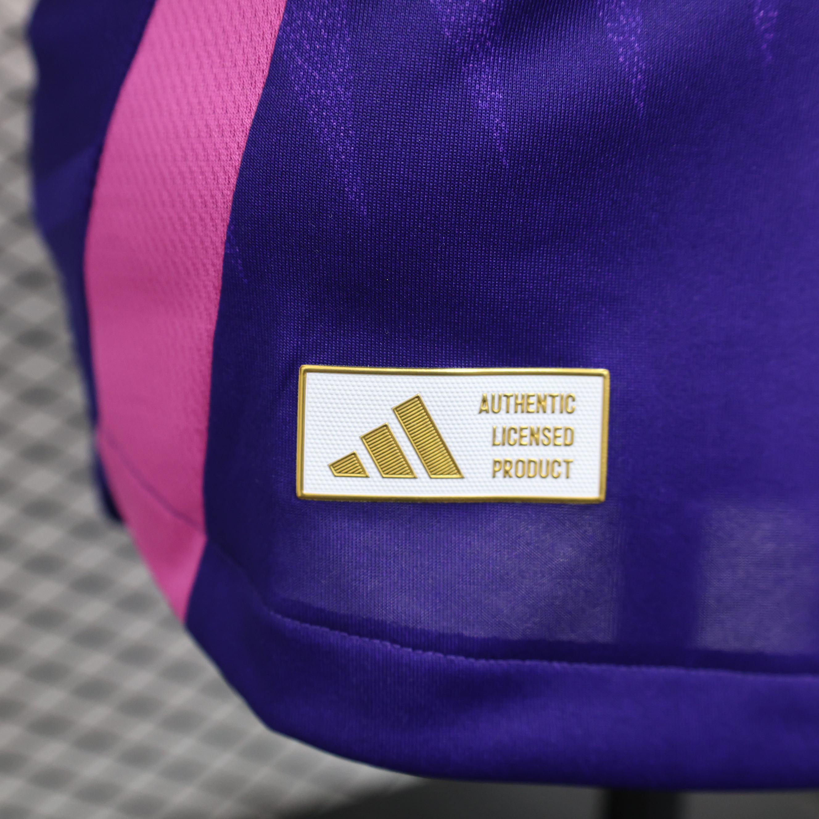 Germany 2024 Away Stadium Jersey - Player Version - Unitedfutballjersey