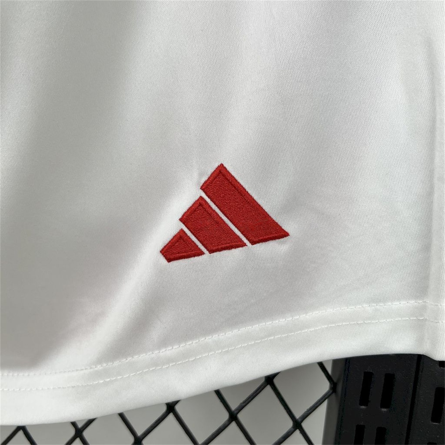 Flamengo 25-26 Home Shorts - Fans Version - Unitedfutballjersey