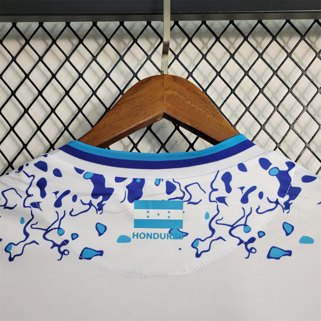 Honduras 2023 Third Jersey - Fans Version - Unitedfutballjersey