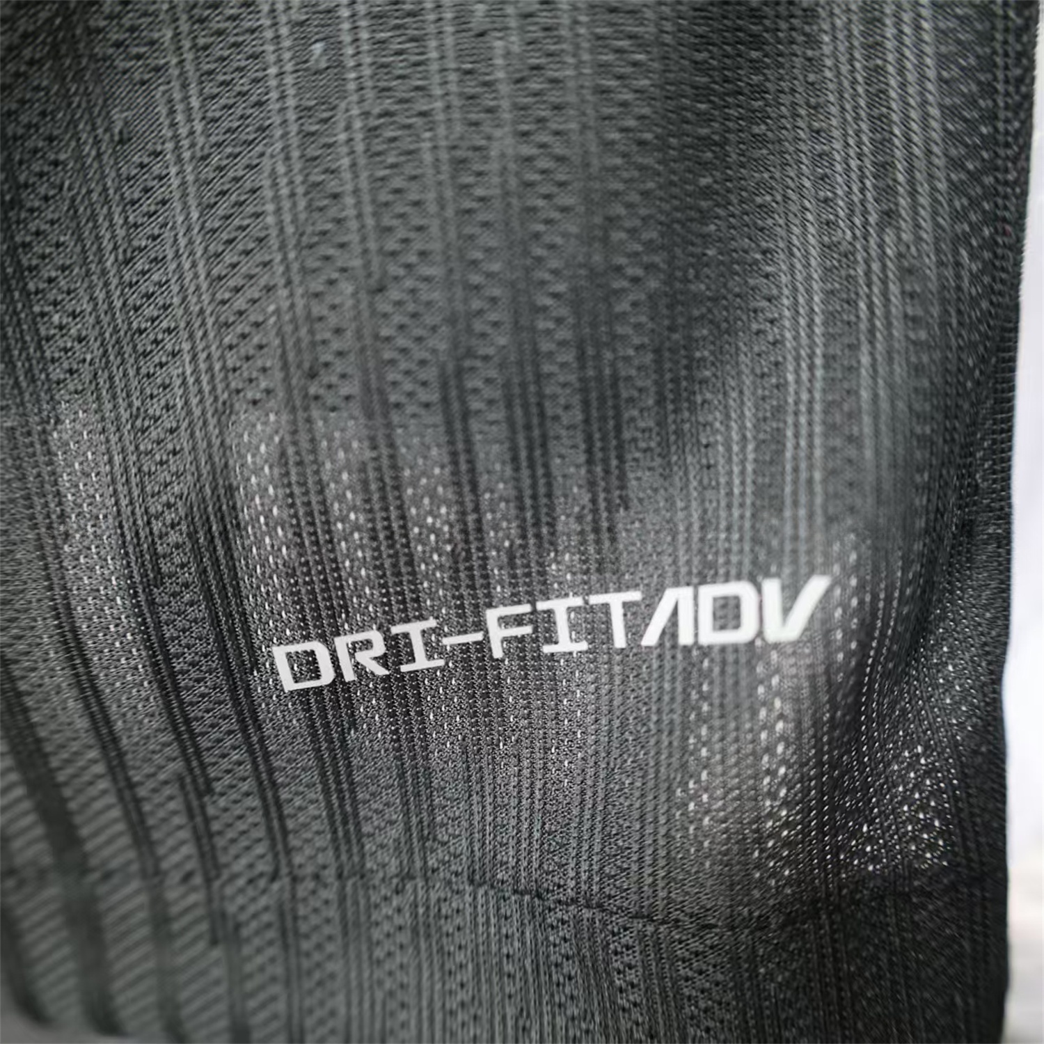 Corinthians 25-26 Black Away Long Sleeves Jersey - Player Version - Unitedfutballjersey