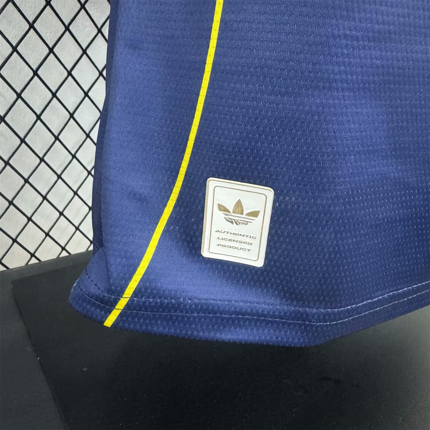 Club América 25-26 V-Shaped Camouflage Pattern Deep Blue Jersey - Player Version - Unitedfutballjersey