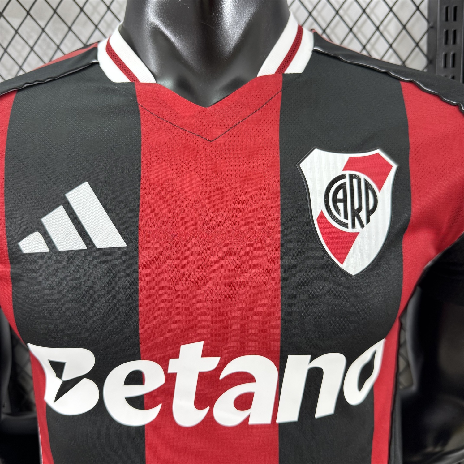 River Plate 25-26 Away Jersey - Player Version - Unitedfutballjersey