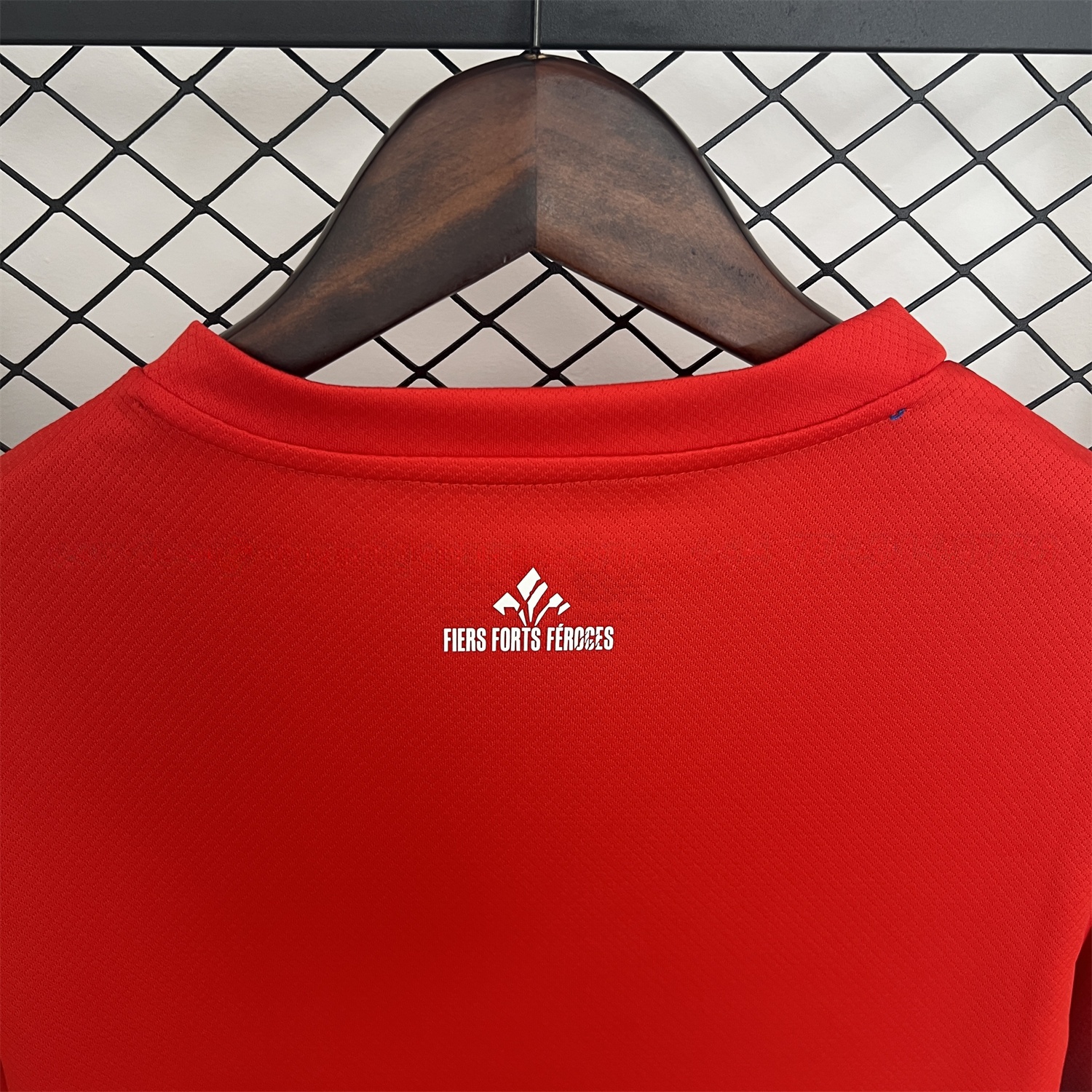 Lille 25-26 Home Jersey - Fans Version - Unitedfutballjersey