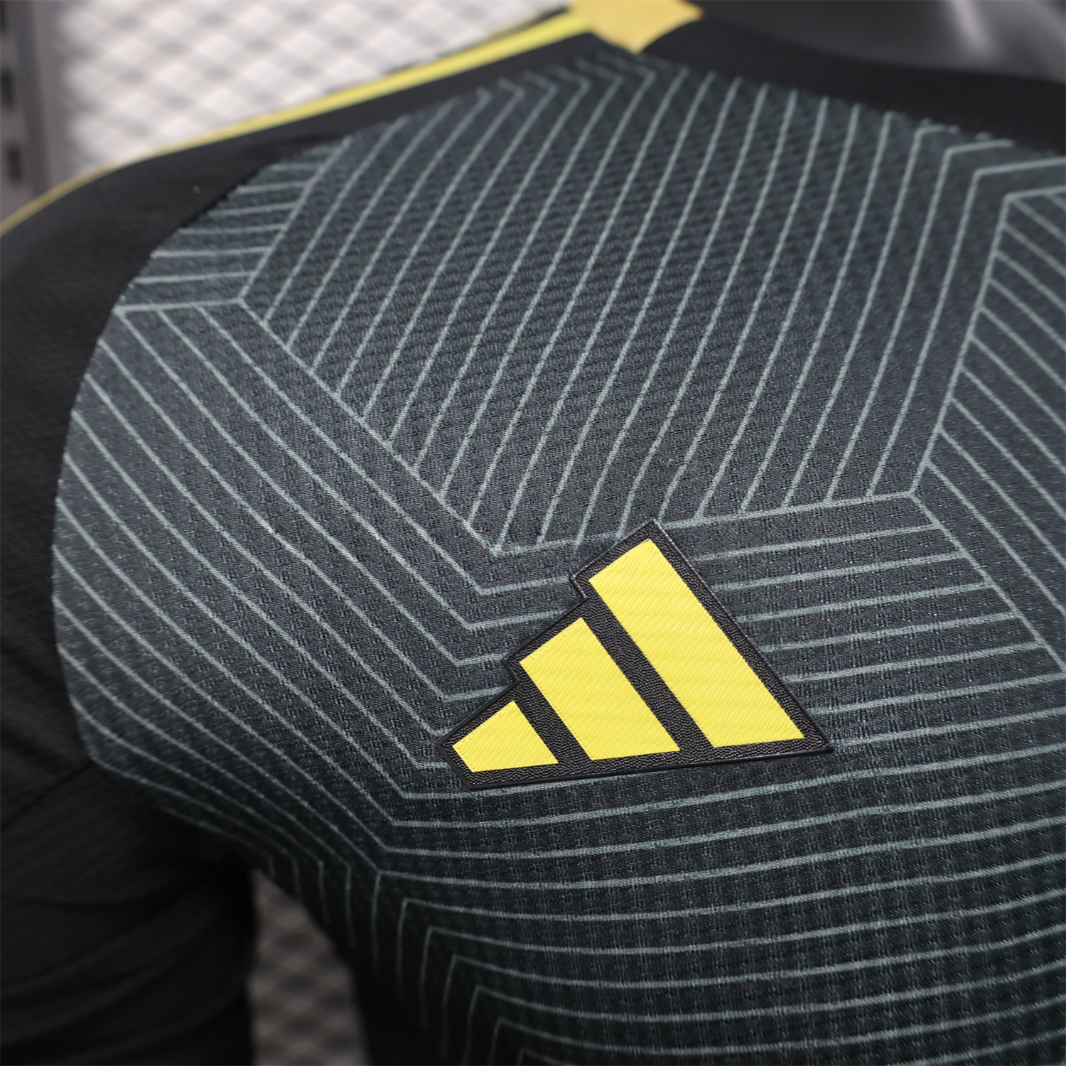 Al-Ahli SFC Jeddah Nationals 24-25 Third Jersey - Player Version - Unitedfutballjersey