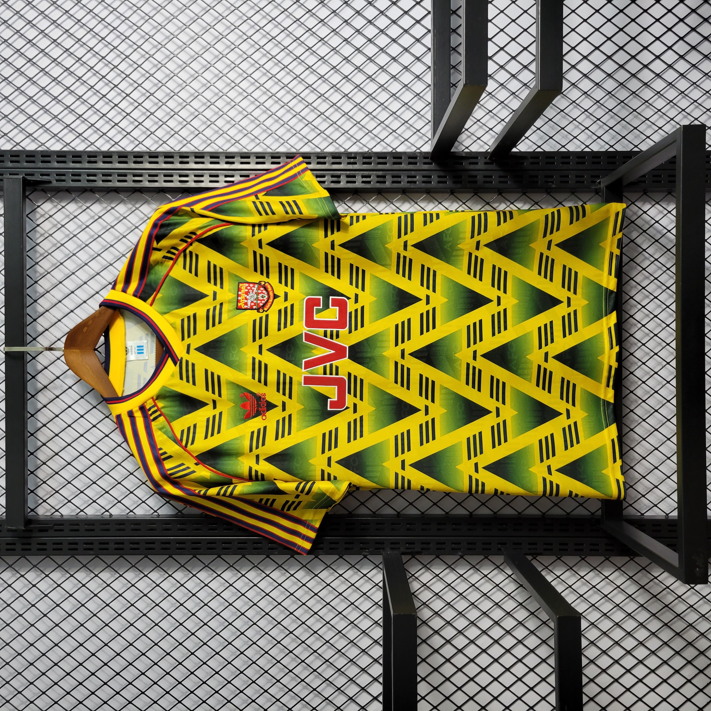 Arsenal Retro 91-93 Away Jersey - Unitedfutballjersey