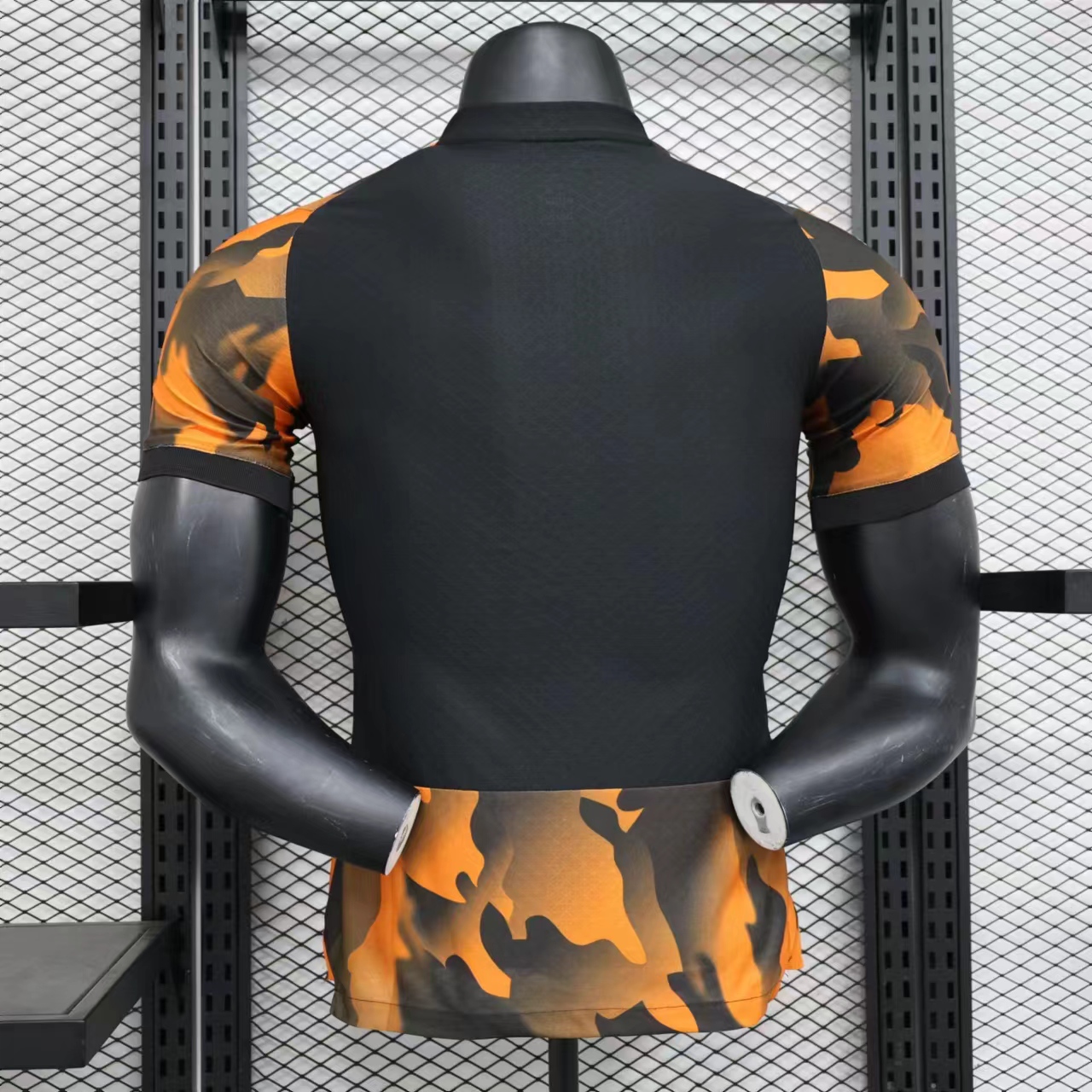 Marseille 23-24 Third Jersey - Player Version - Unitedfutballjersey