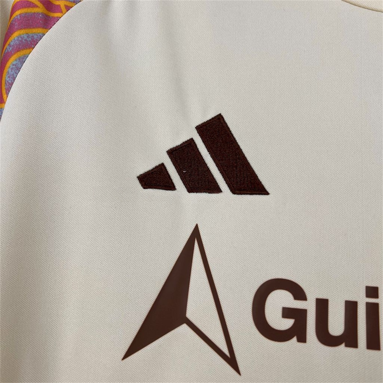 D.C. United 2025 Away Jersey - Fans Version - Unitedfutballjersey