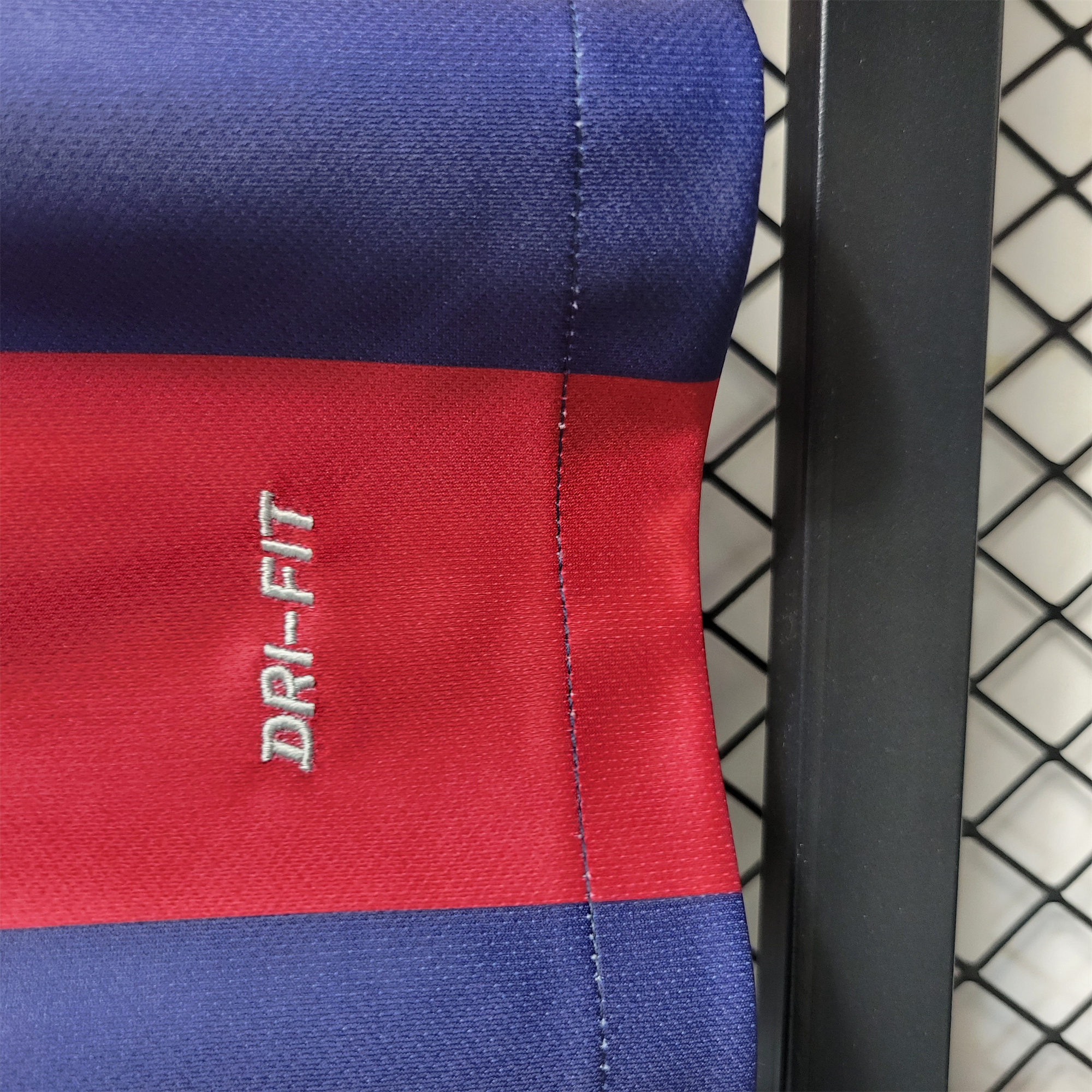 Retro Barcelona 14-15 Home Stadium Jersey - Unitedfutballjersey