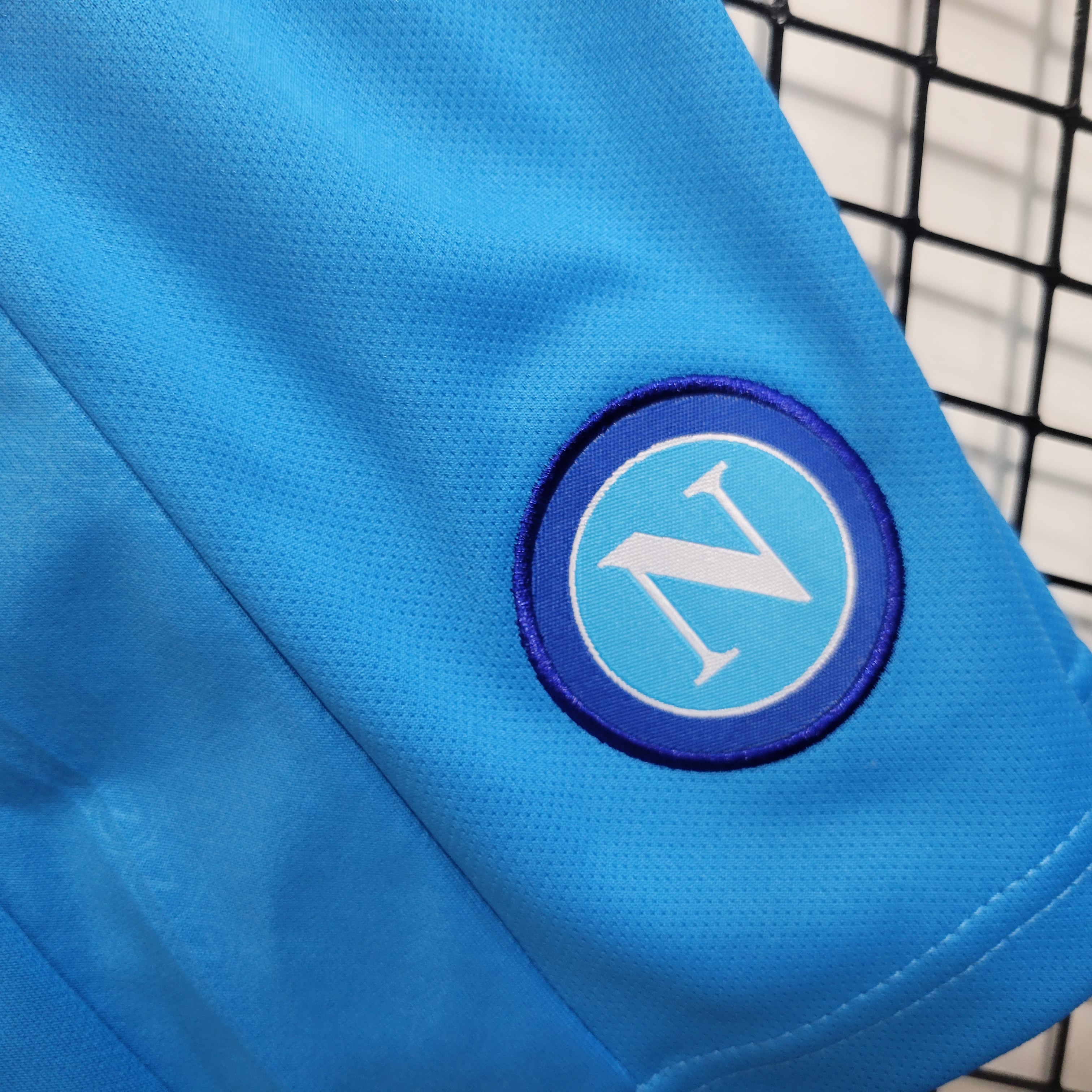 Napoli 23-24 Away Kids Kit - Unitedfutballjersey