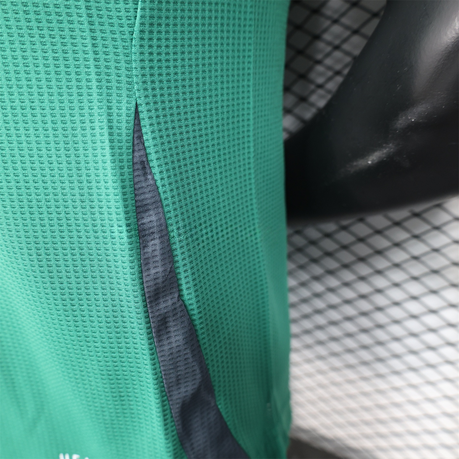 Algeria 25-26 Deep Green Special Edition Jersey - Player Version - Unitedfutballjersey