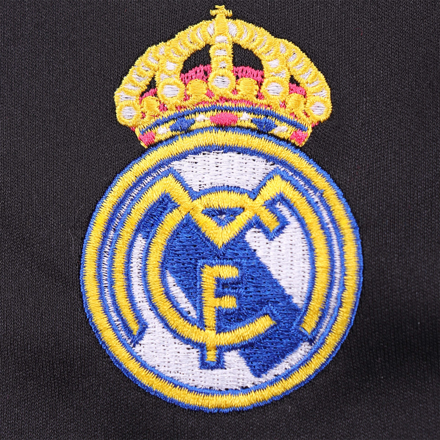 Retro Real Madrid 2009-10 Away Kids Kit - Unitedfutballjersey