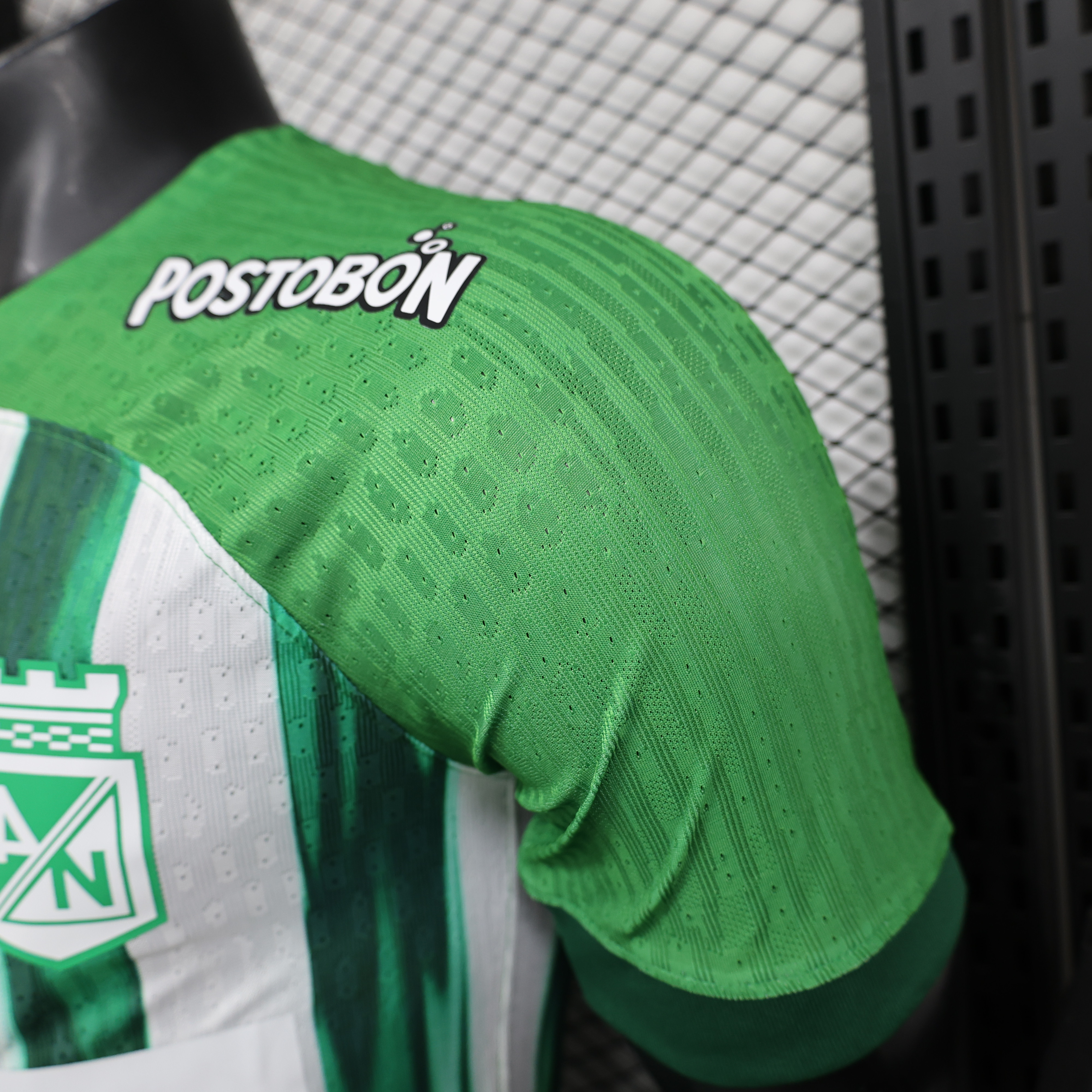 Atlético Nacional 24-25 Home Stadium Jersey - Player Version - Unitedfutballjersey