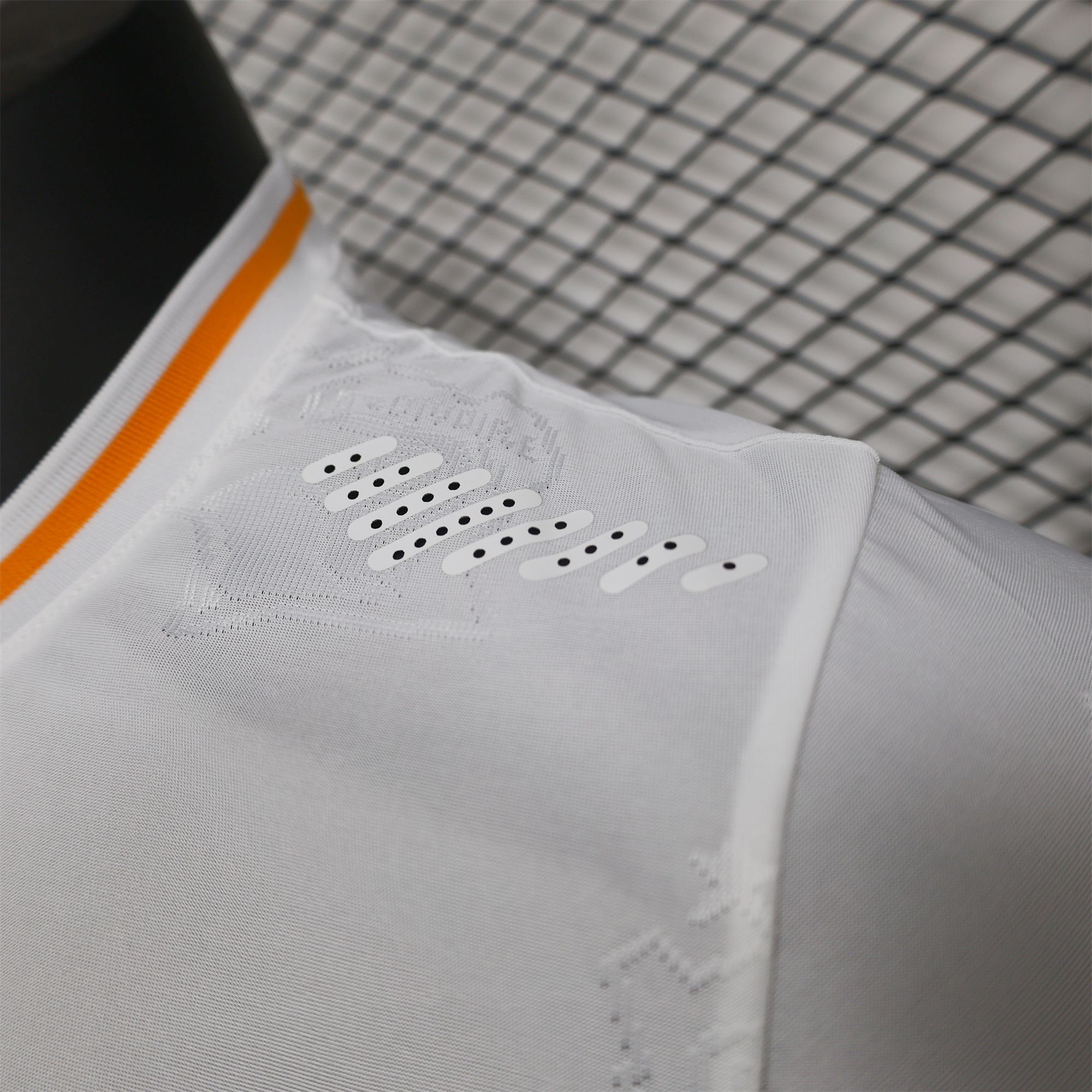 Ivory Coast 2024 White Special Edition Jersey - Player Version - Unitedfutballjersey