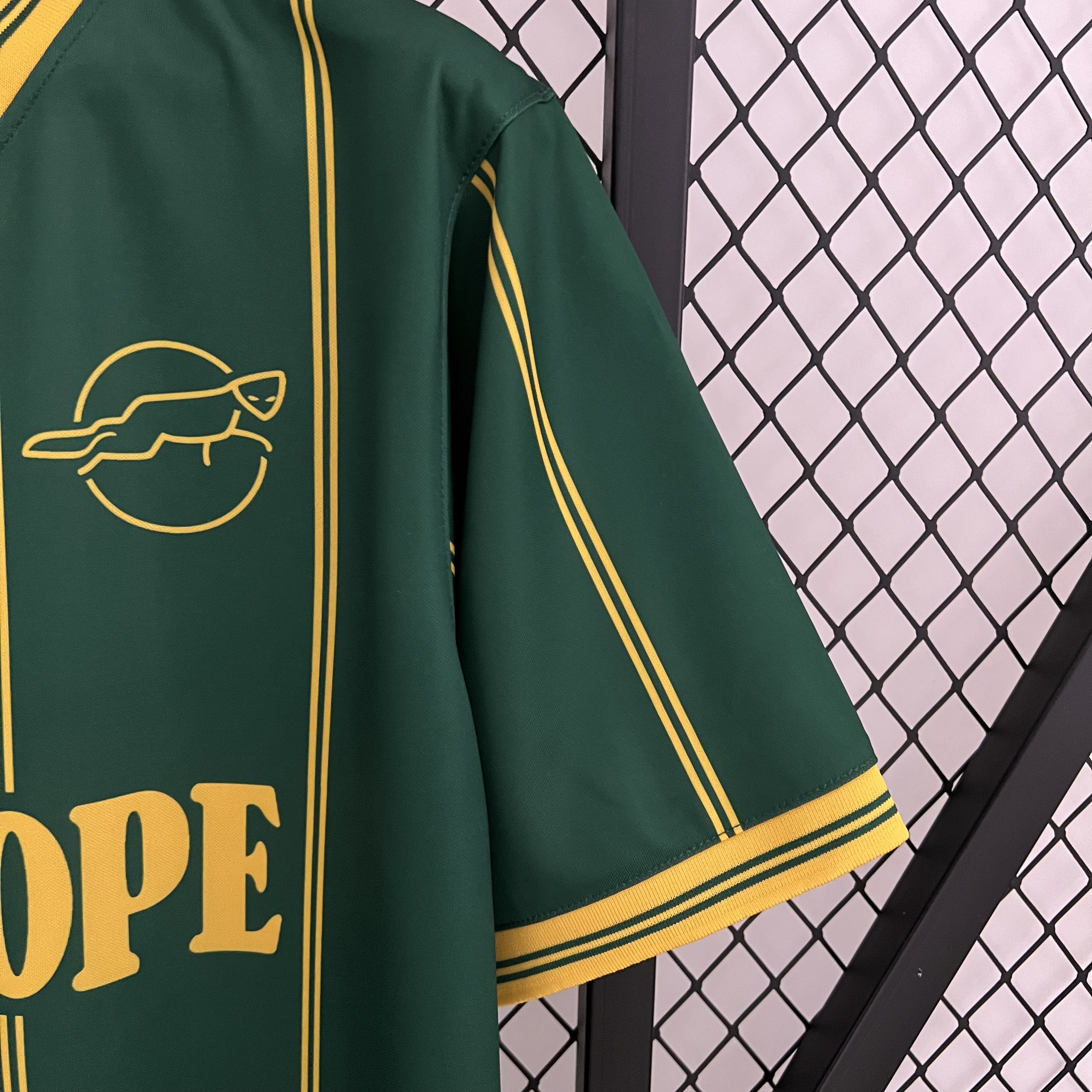 Retro Leicester city 1984 Away Stadium Jersey - Unitedfutballjersey