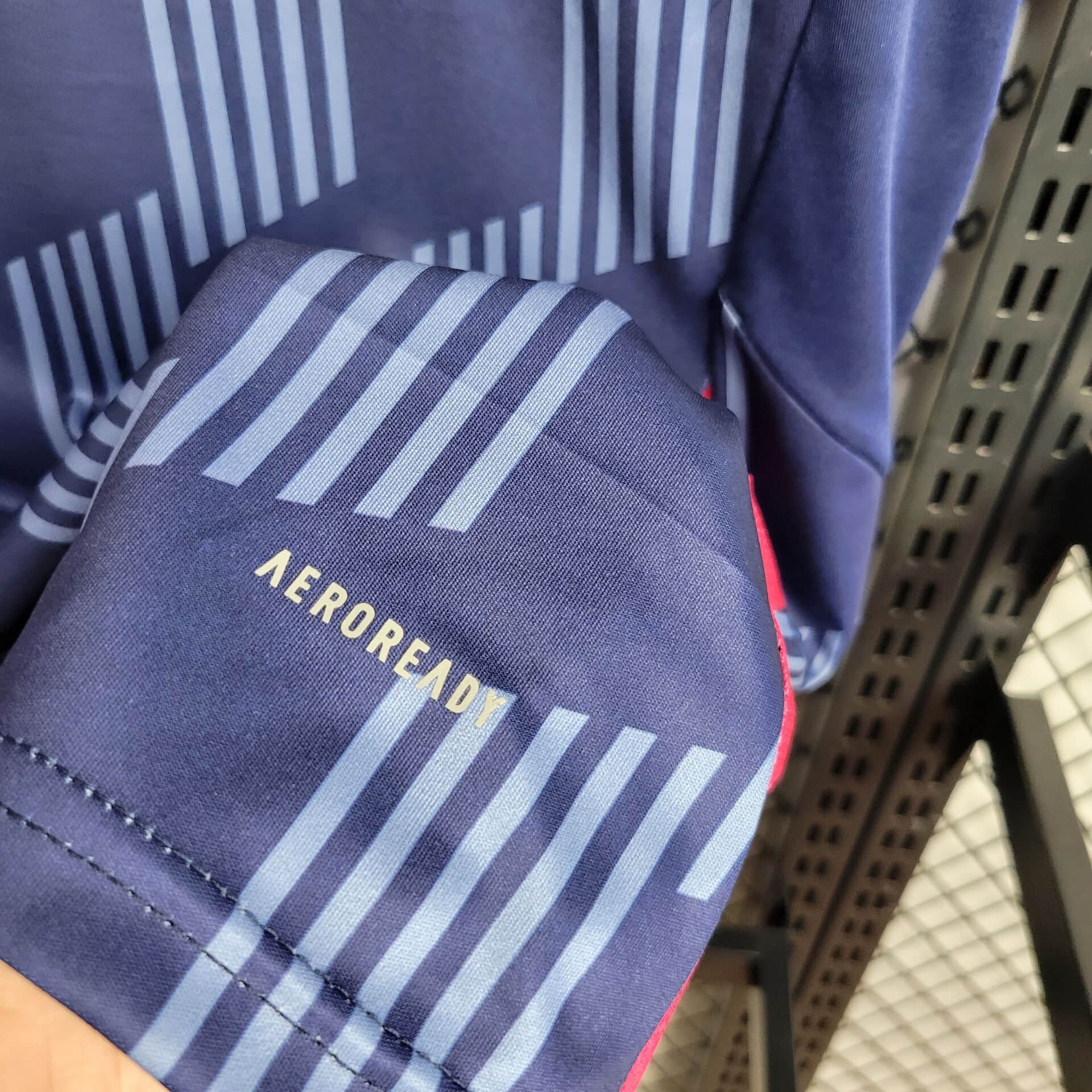 Nottingham Forest 24-25 Away Jersey - Fans Version - Unitedfutballjersey