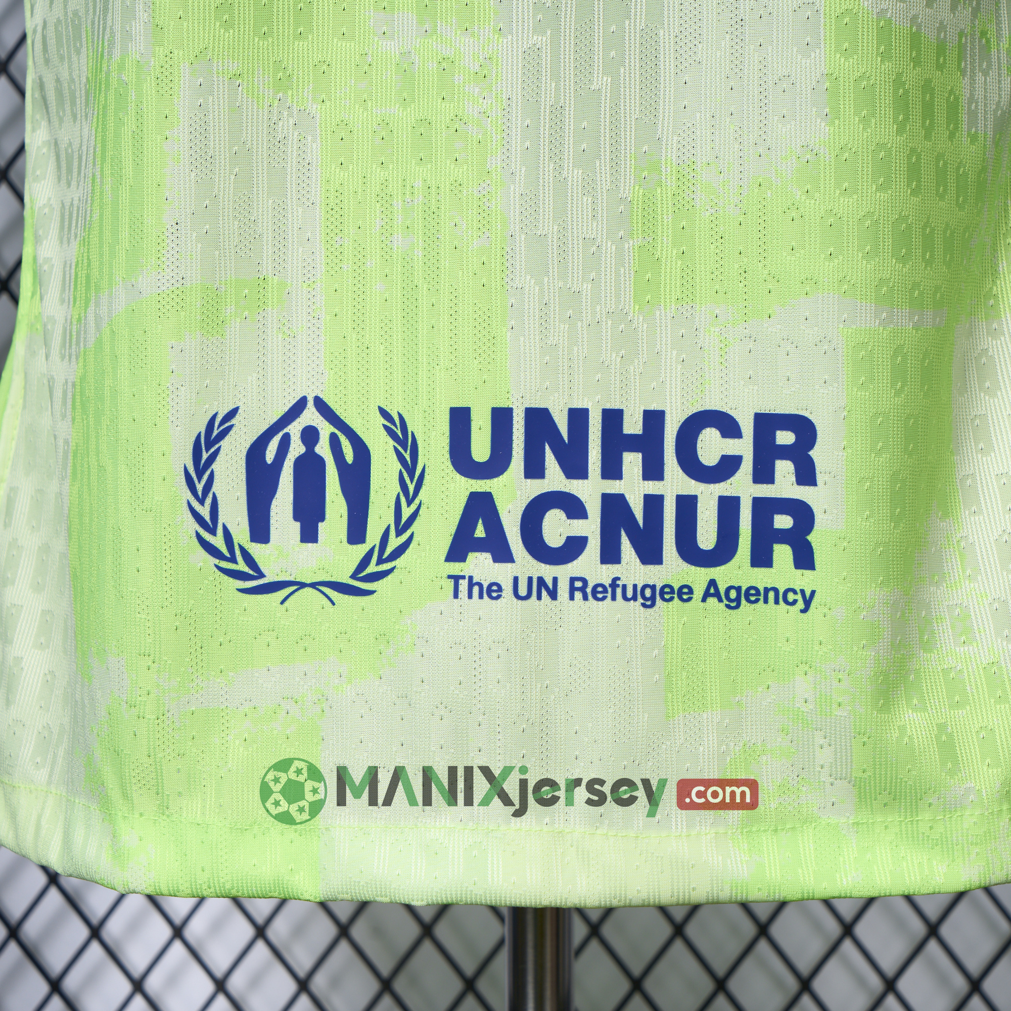 Barcelona 24-25 Third Jersey with Big Logo - Player Version - Unitedfutballjersey