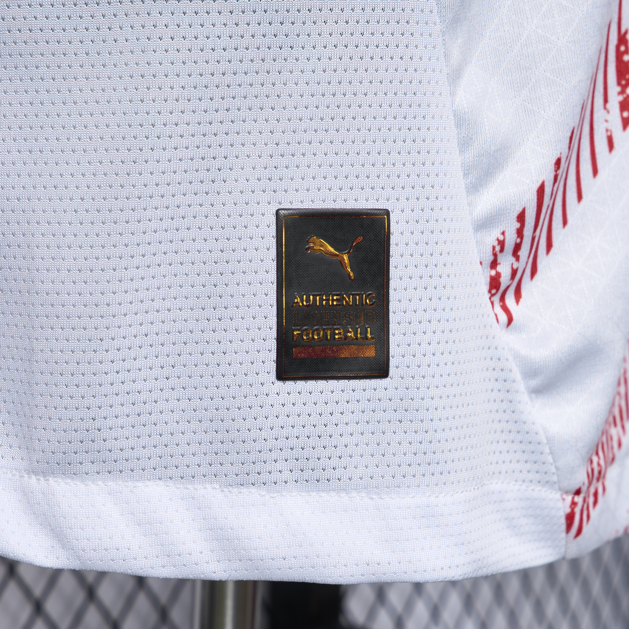 RB Leipzig 24-25 Home Stadium Jersey - Player Version - Unitedfutballjersey