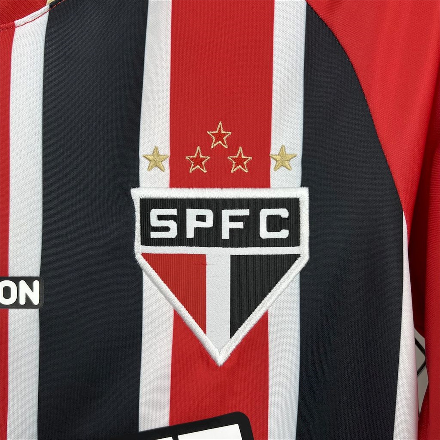 Sao Paulo 25-26 Away Jersey - Fans Version - Unitedfutballjersey