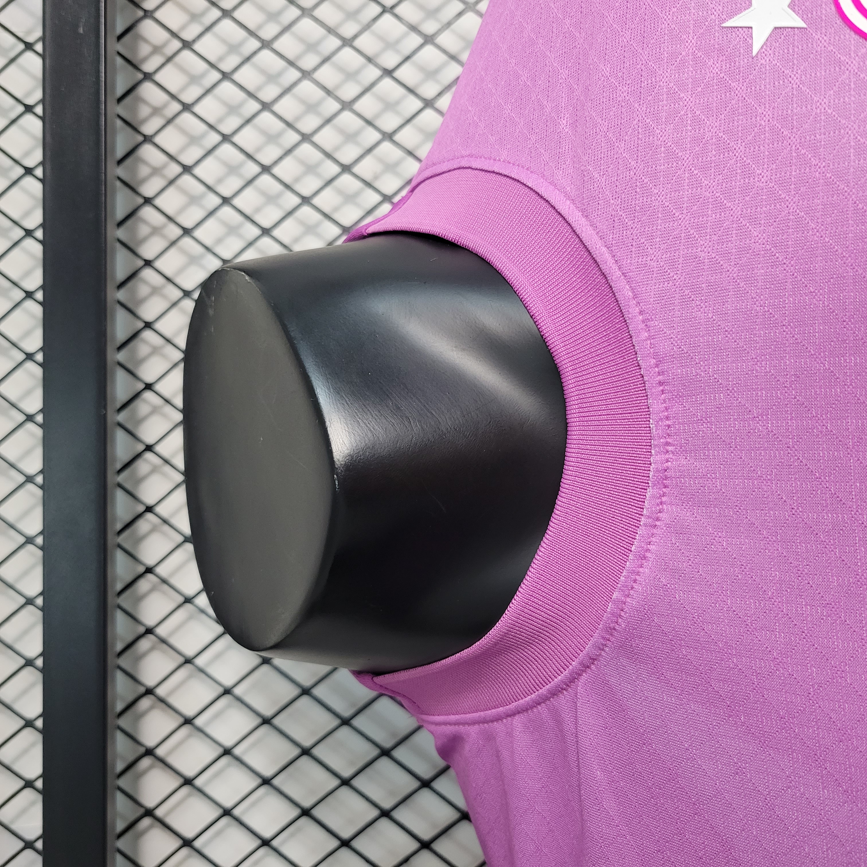 AC Milan 23-24 Third Jersey - Player Version - Unitedfutballjersey