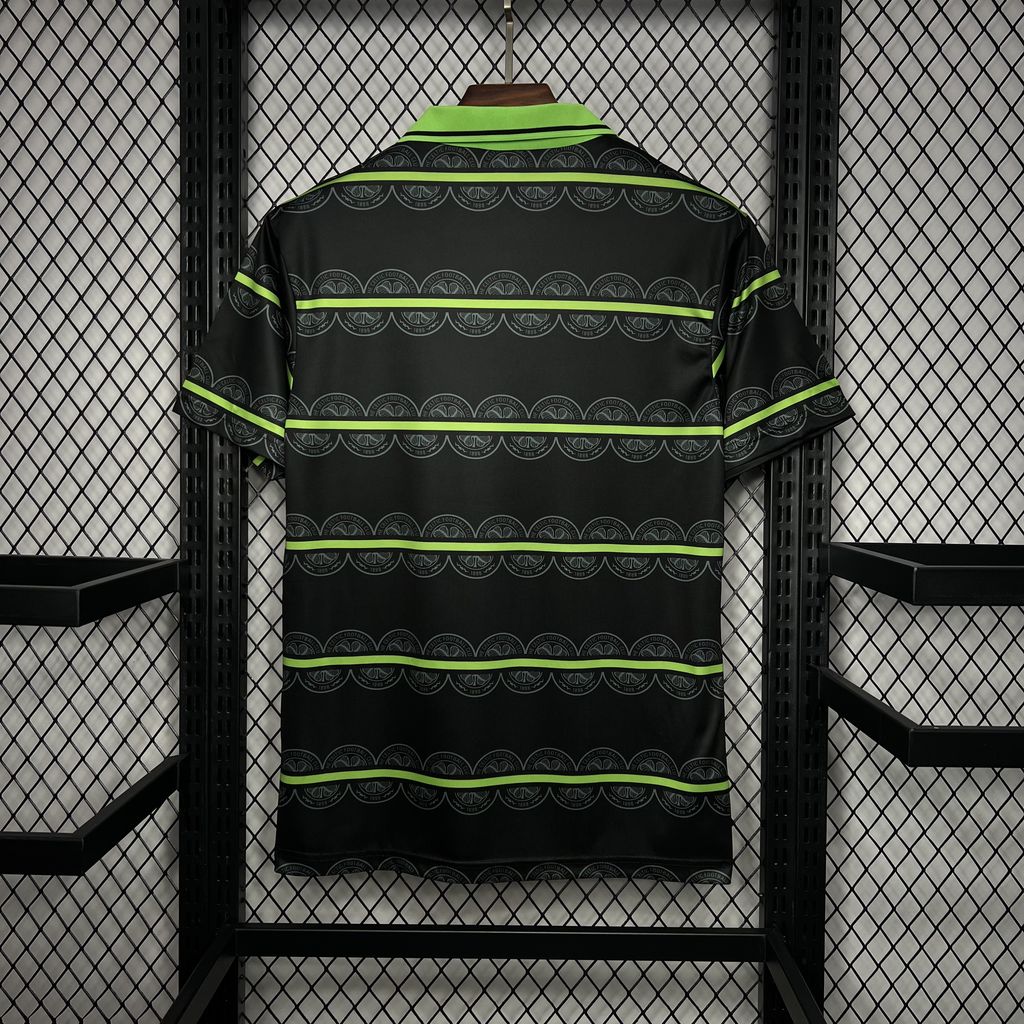 Retro Celtic 1998-99 Away Jersey - Unitedfutballjersey