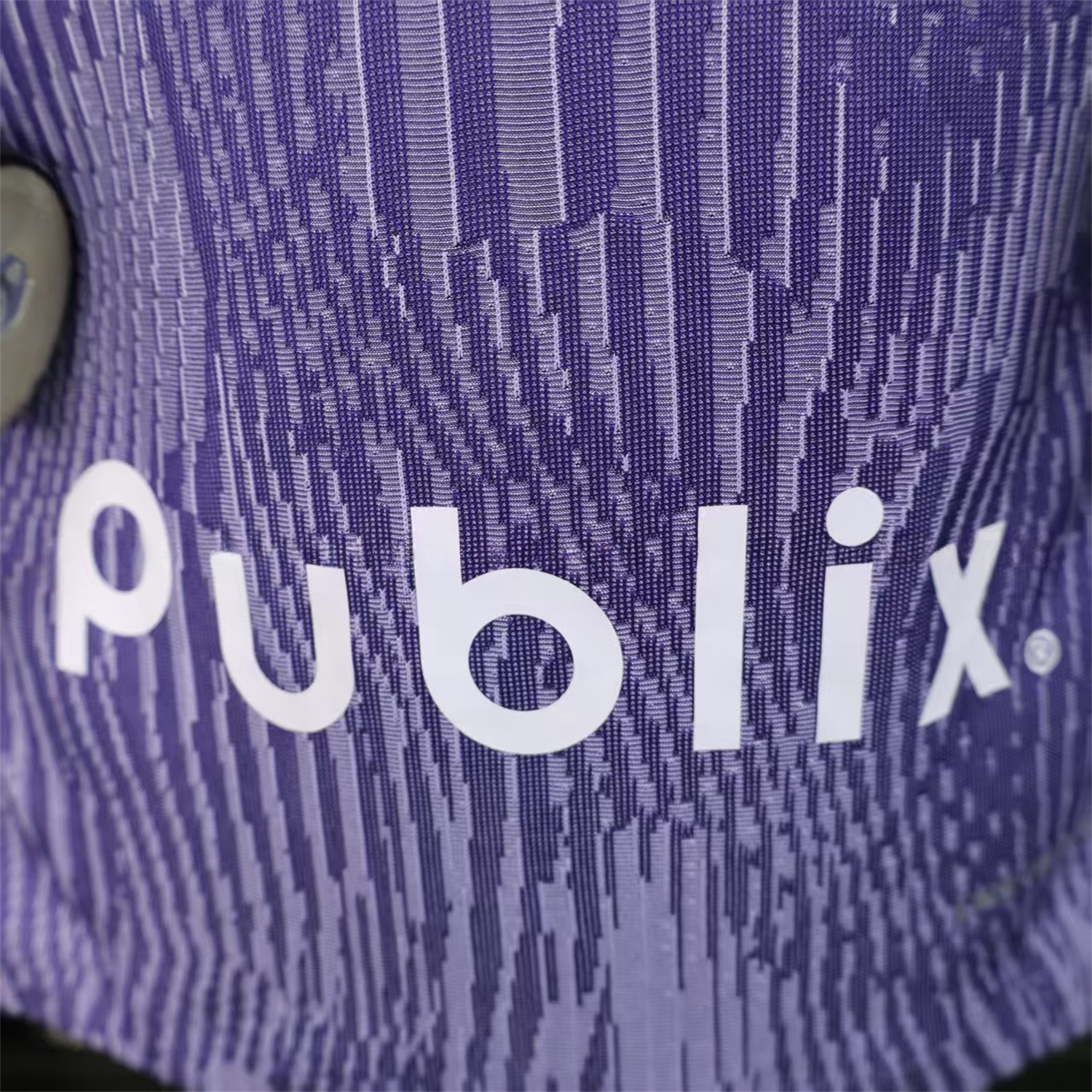 Orlando Pride 25-26 Home Jersey - Player Version - Unitedfutballjersey