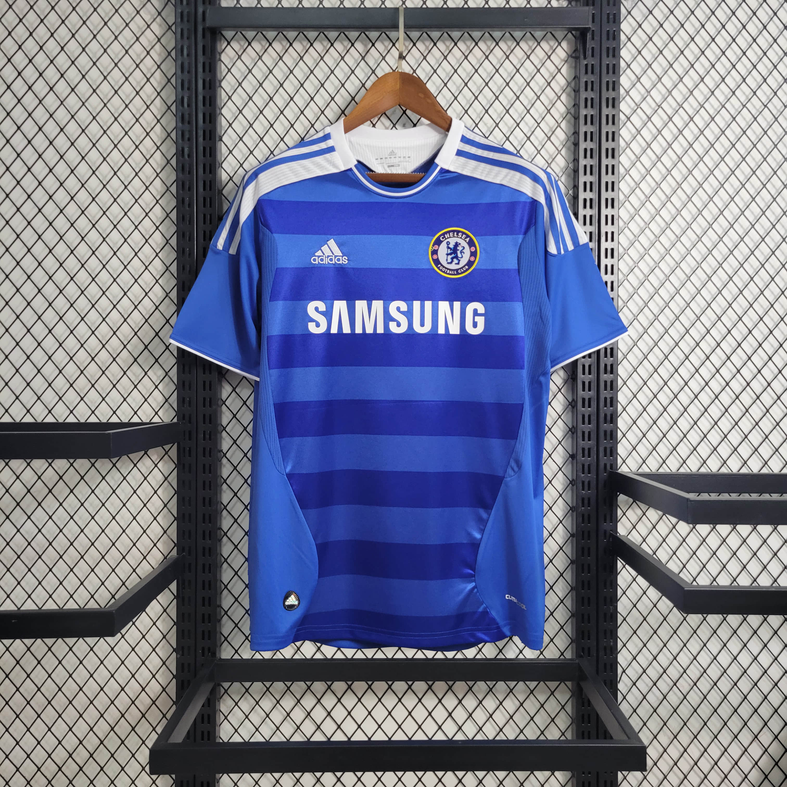 Retro CHELSEA 2011-12 Home Stadium Jersey - Unitedfutballjersey