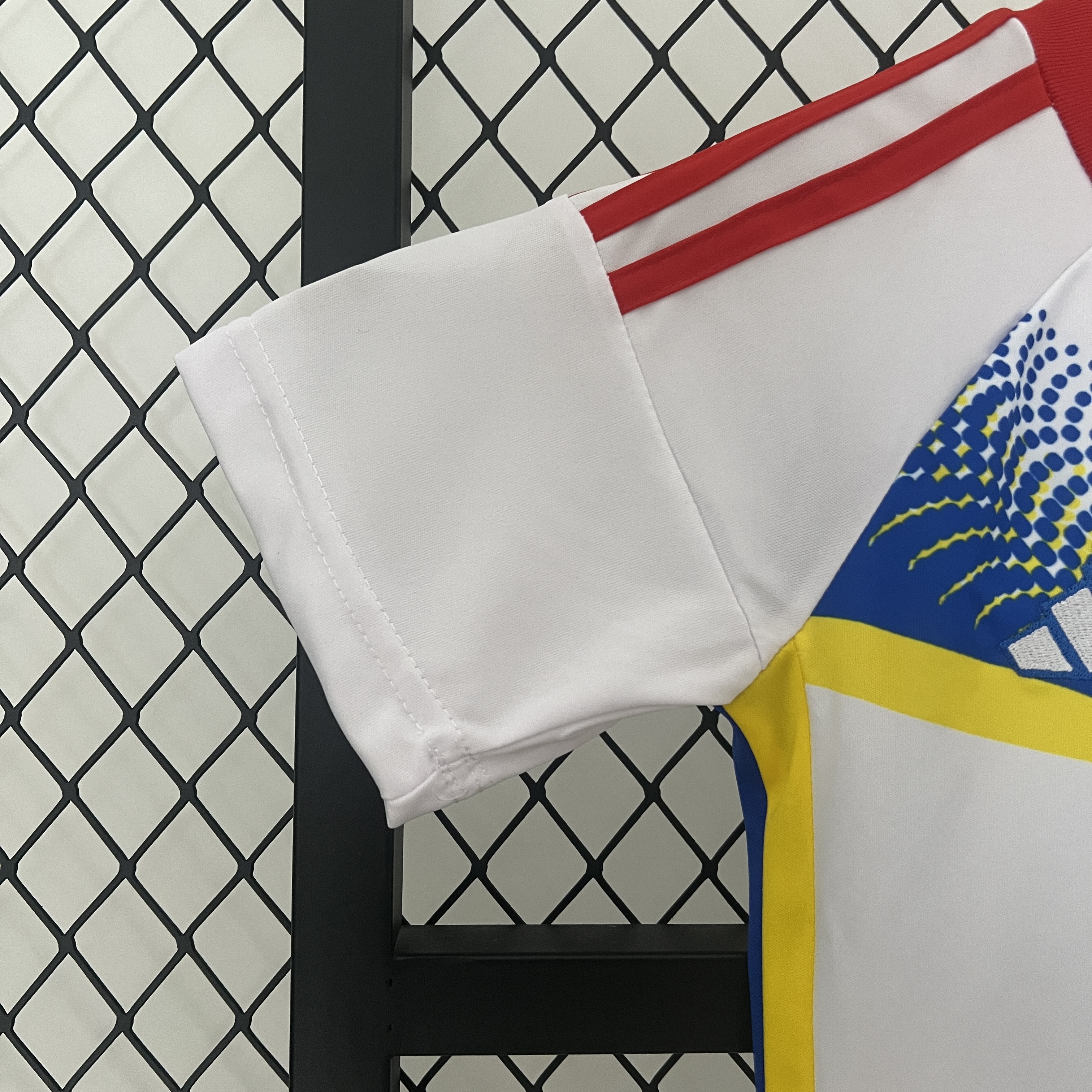 Venezuela 2024 Away Stadium Kids Kit - Unitedfutballjersey