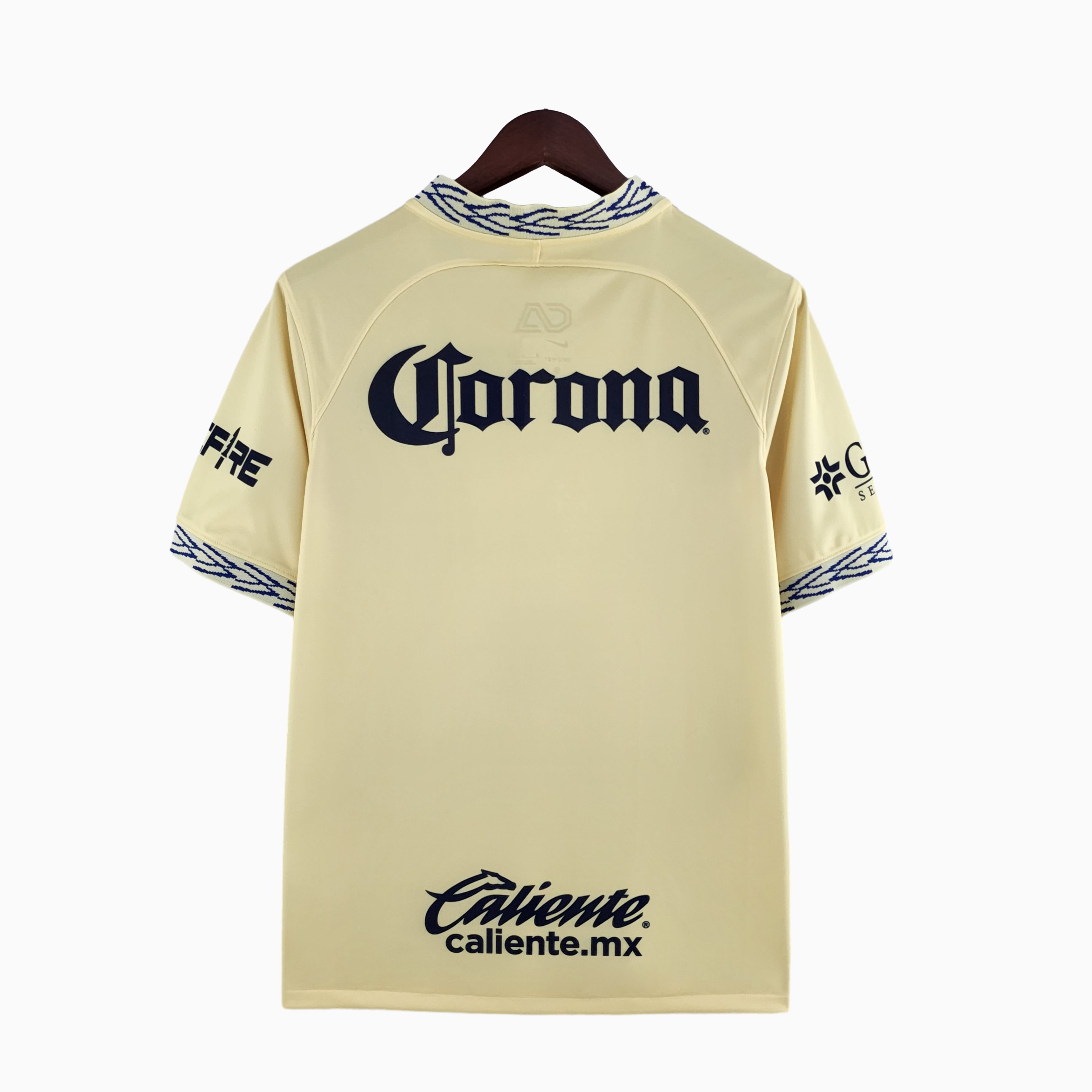 América 22-23 Home Stadium Jersey - Fans Version - Unitedfutballjersey