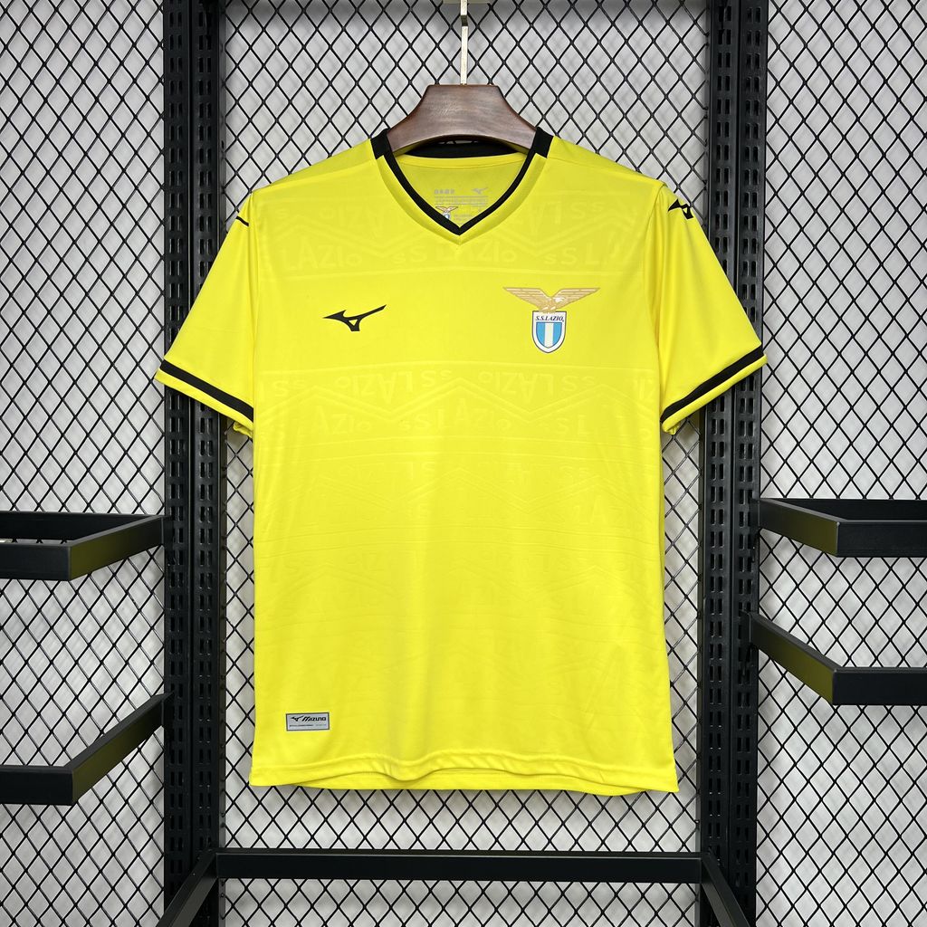 Lazio 24-25 Away Jersey - Fans Version - Unitedfutballjersey