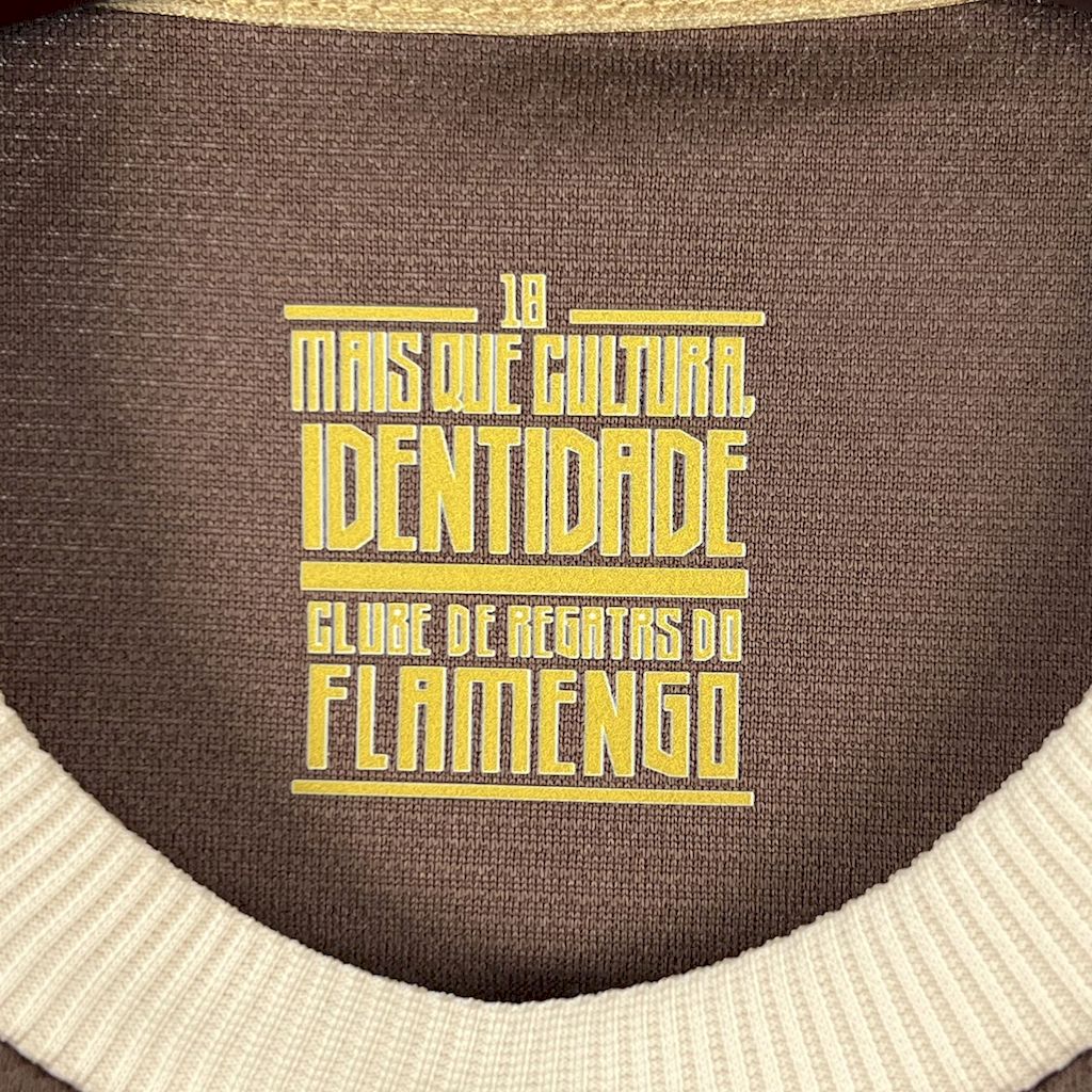 Flamengo 2024 Black November Kids Kit - Unitedfutballjersey