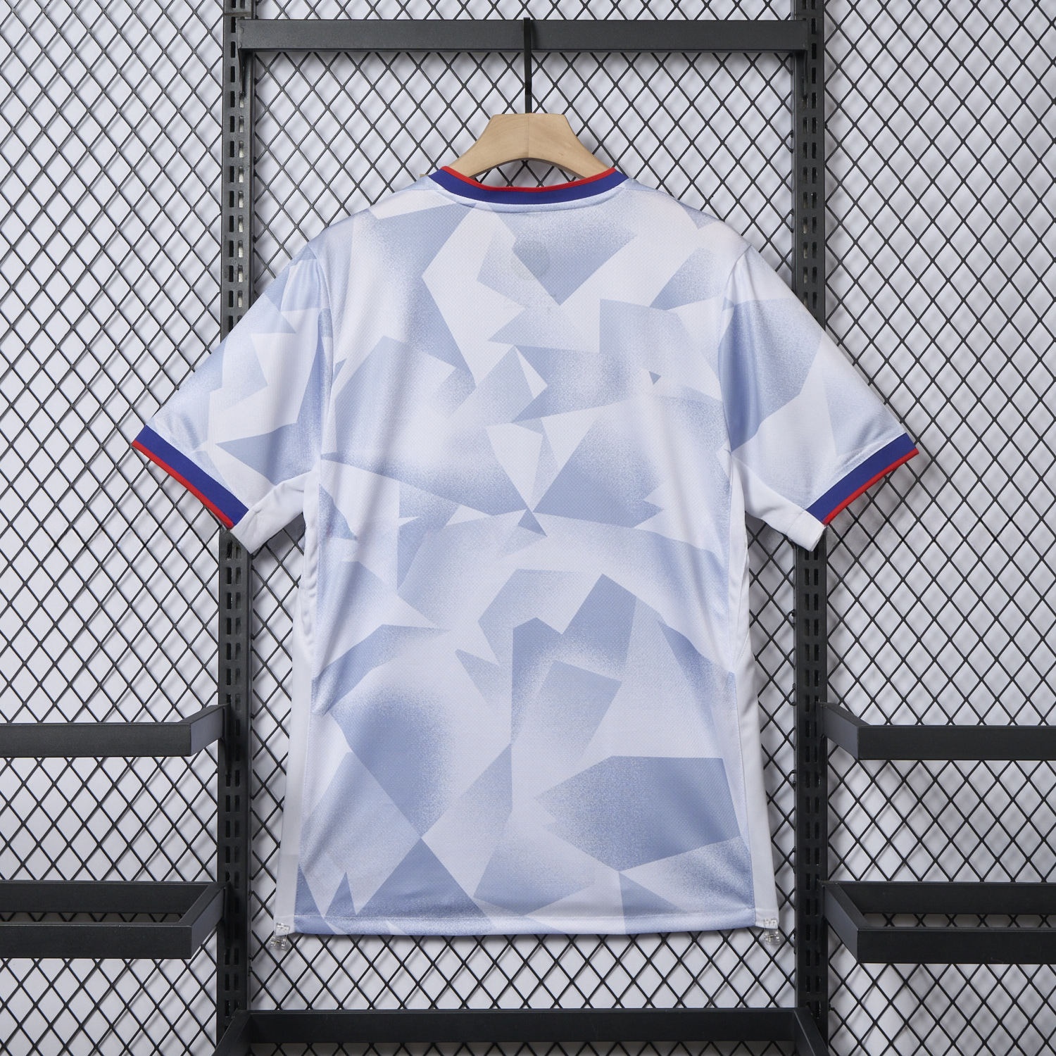 United States USA 25-26 Home Jersey - Fans Version - Unitedfutballjersey