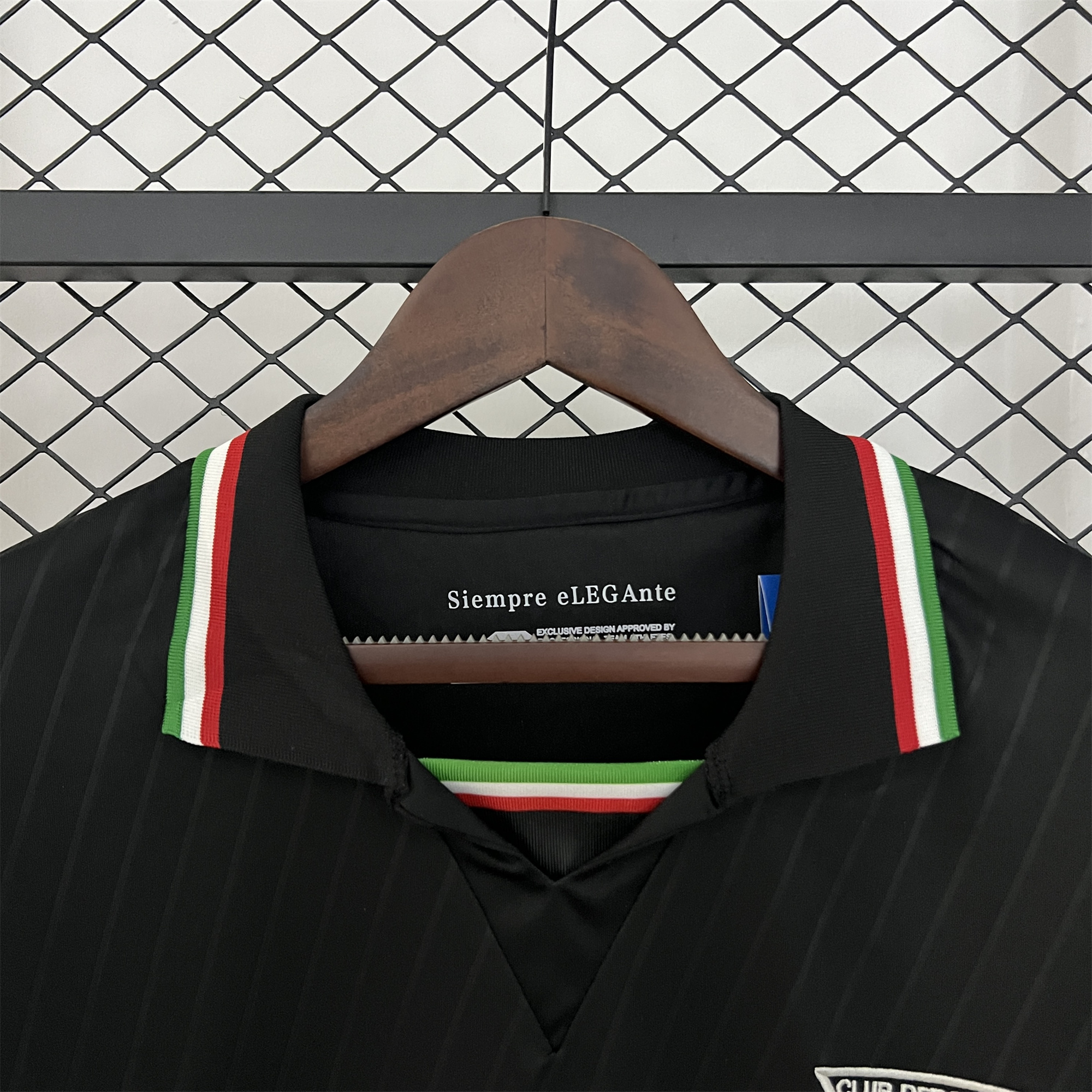 CD Leganés 24-25 Third Jersey - Fans Version - Unitedfutballjersey